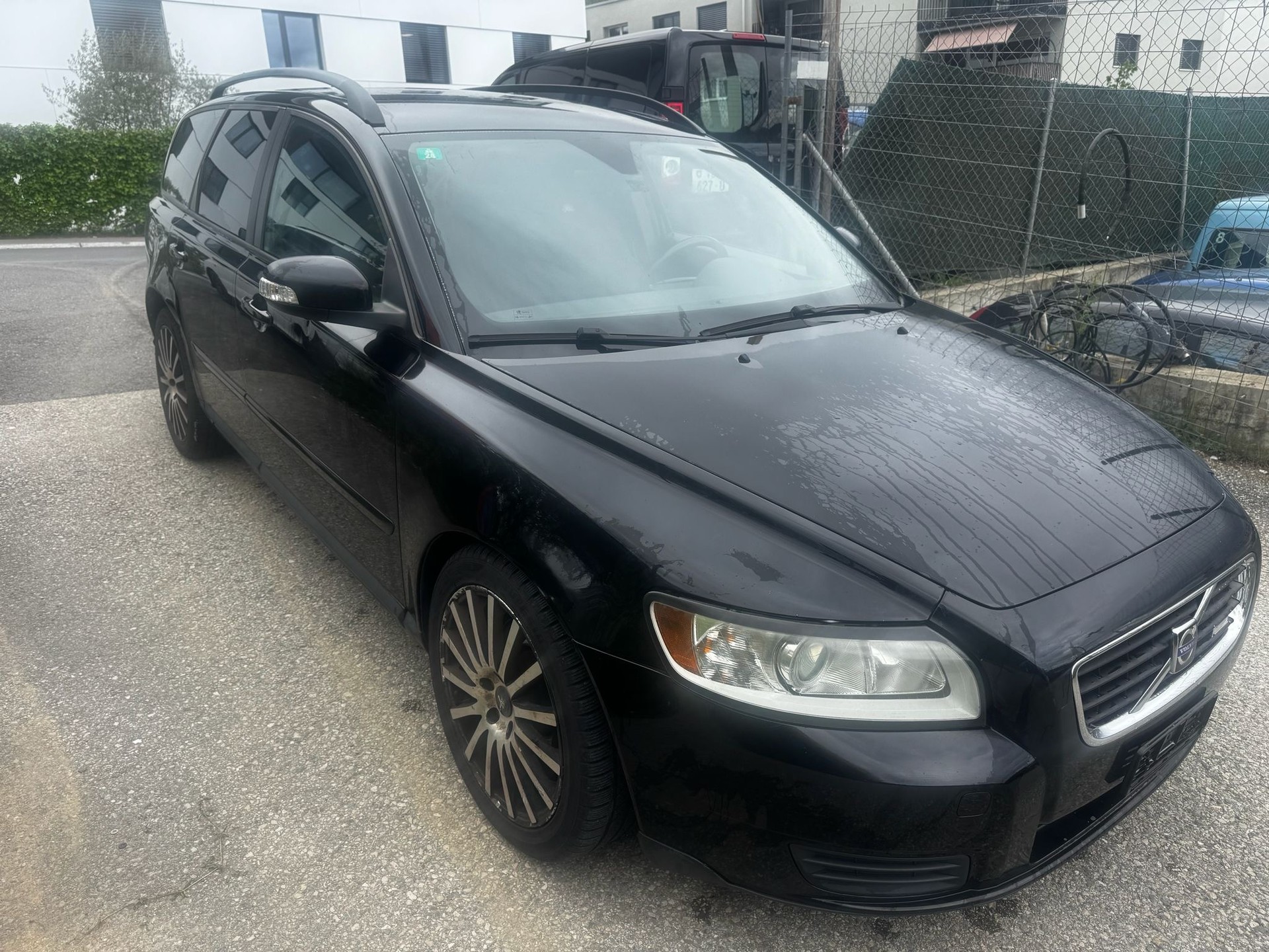 VOLVO V50 2.0D-image-1