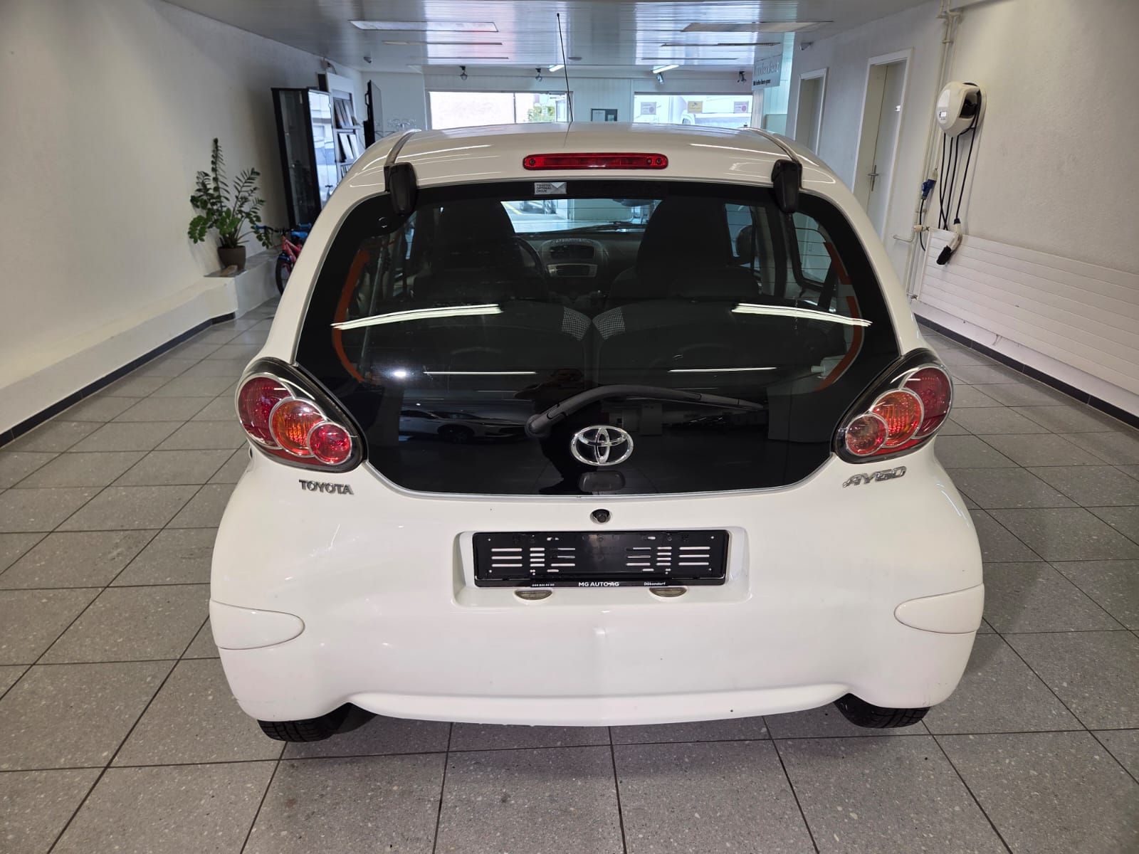TOYOTA Aygo 1.0 VVT-i Sol Multimode-image-5