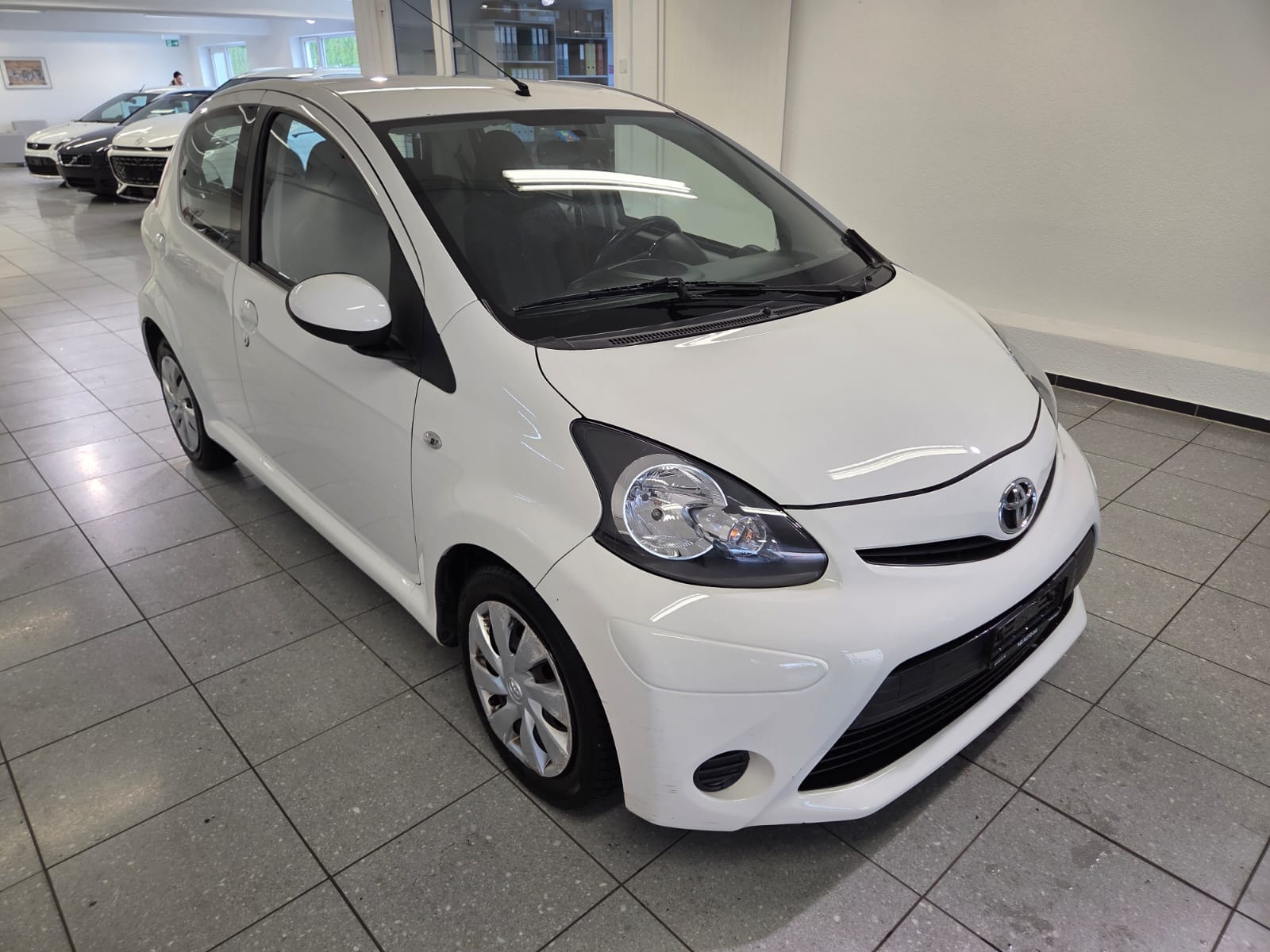 TOYOTA Aygo 1.0 VVT-i Sol Multimode-image-2