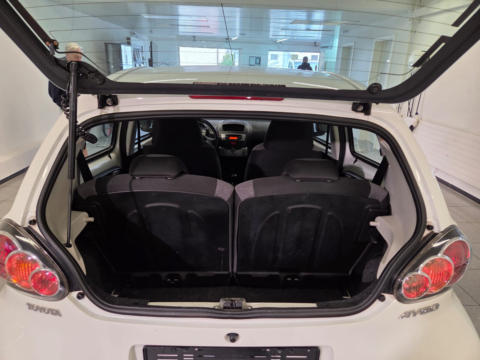 TOYOTA Aygo 1.0 VVT-i Sol Multimode-image-10