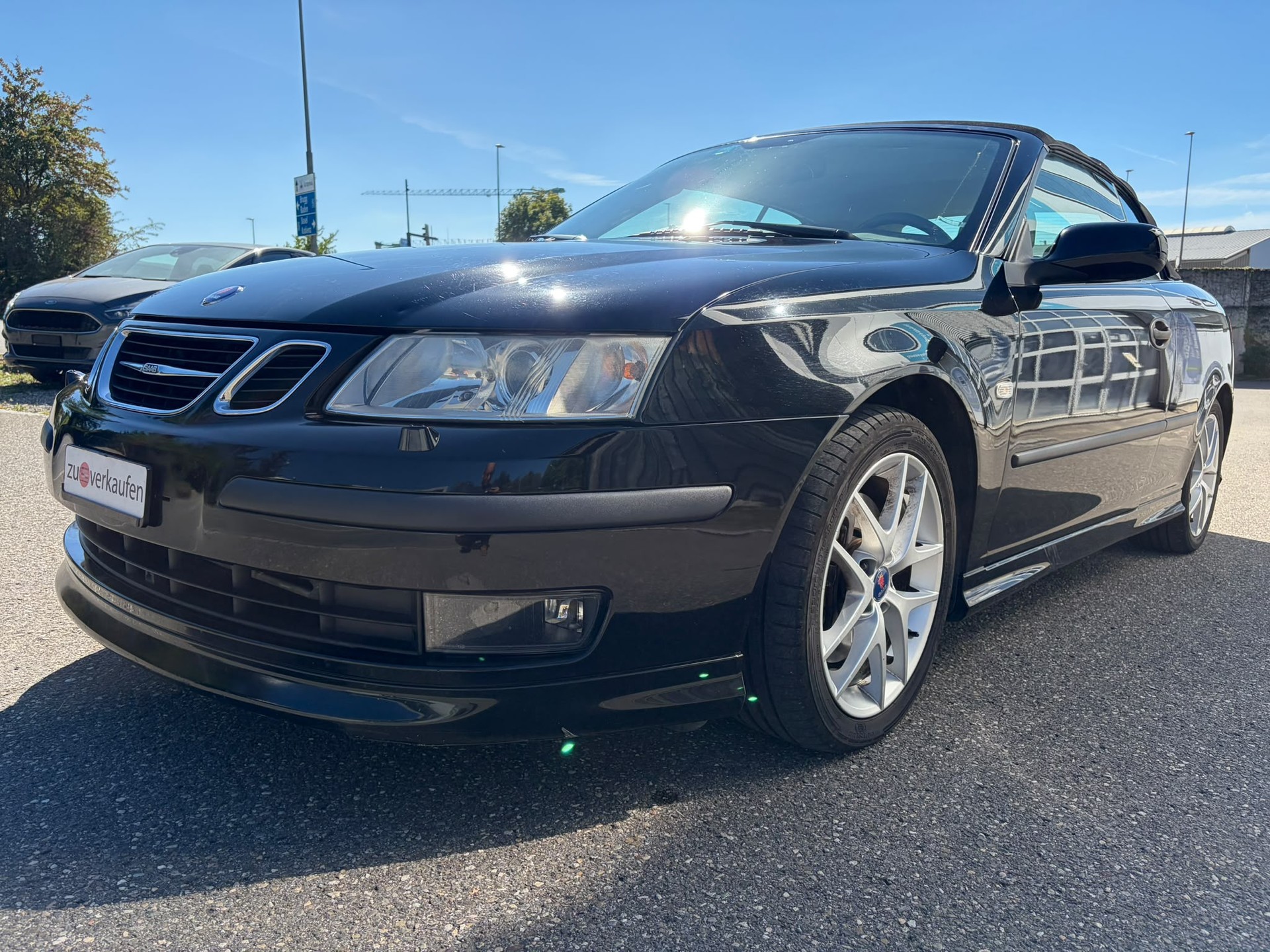SAAB 9-3 2.0T Aero