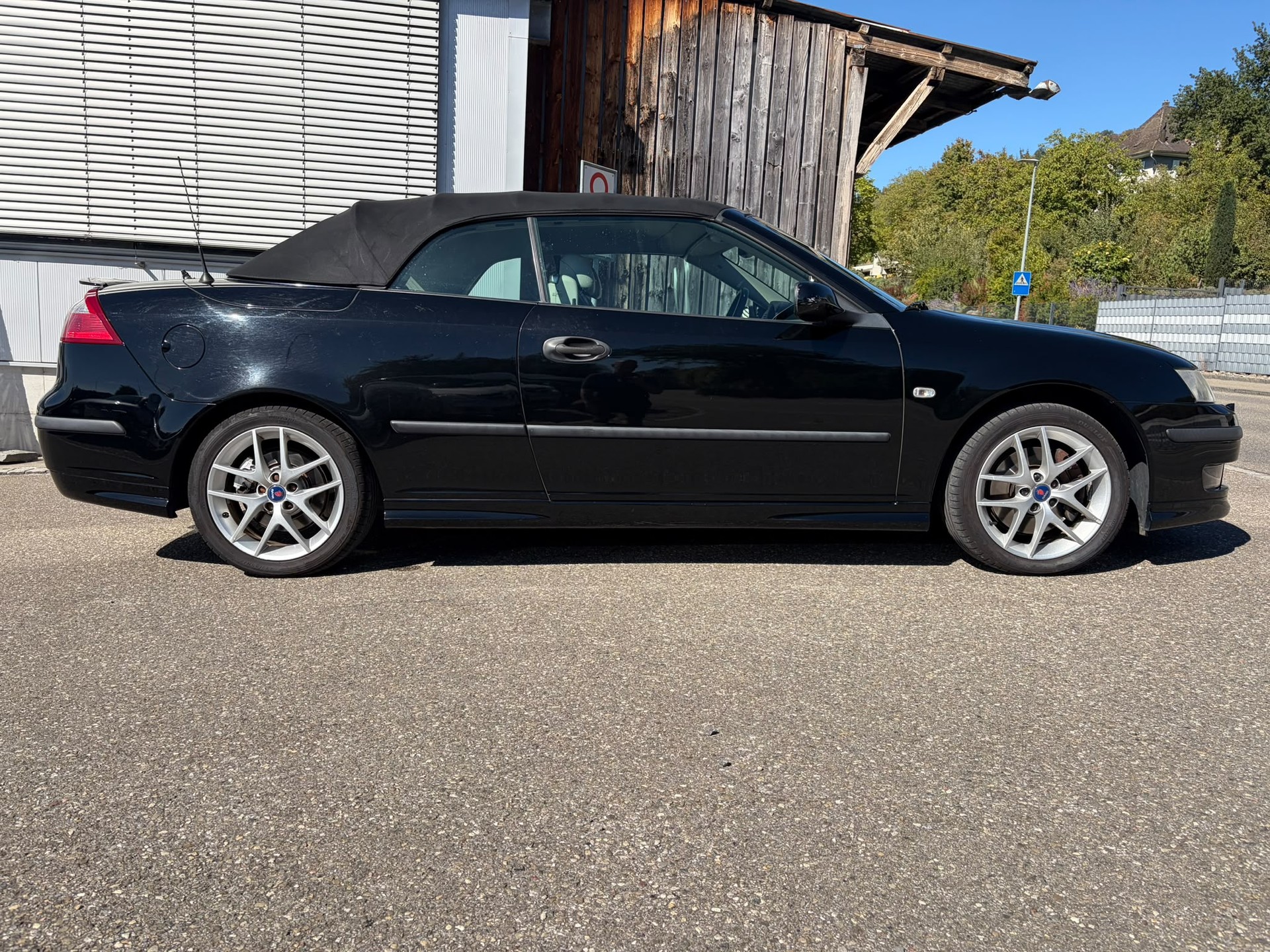 SAAB 9-3 2.0T Aero-image-12