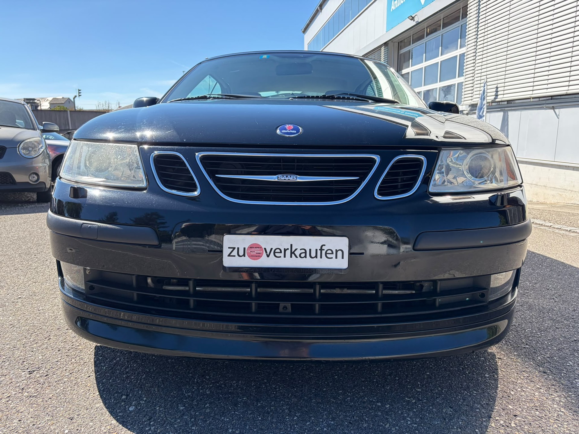 SAAB 9-3 2.0T Aero-image-1