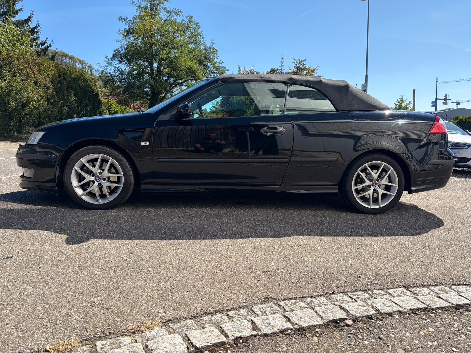 SAAB 9-3 2.0T Aero-image-14
