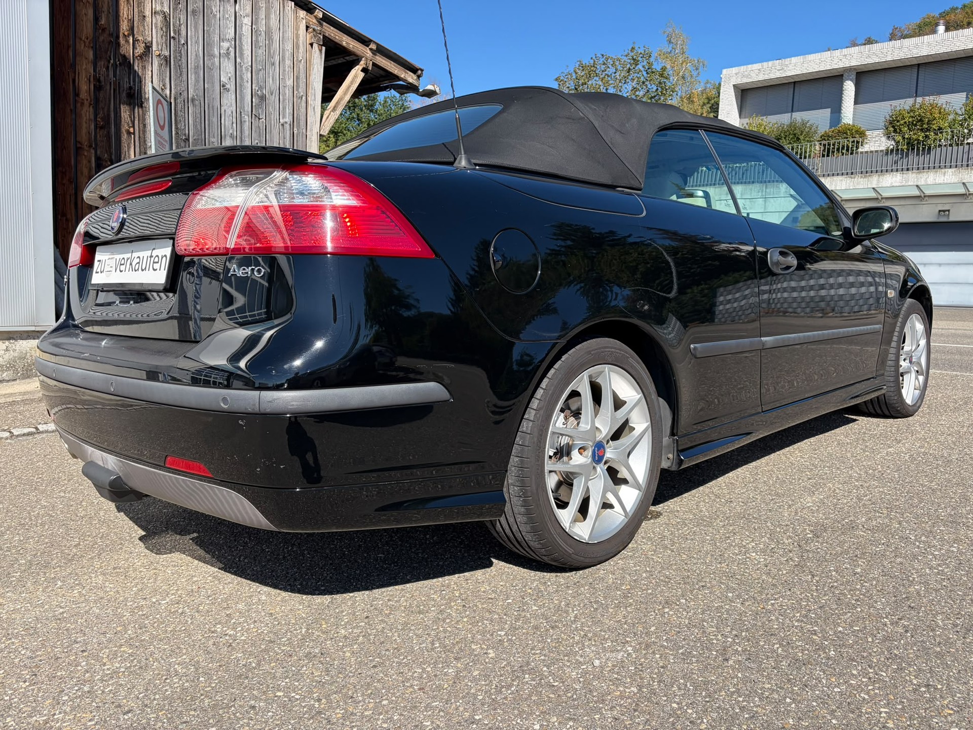 SAAB 9-3 2.0T Aero-image-5