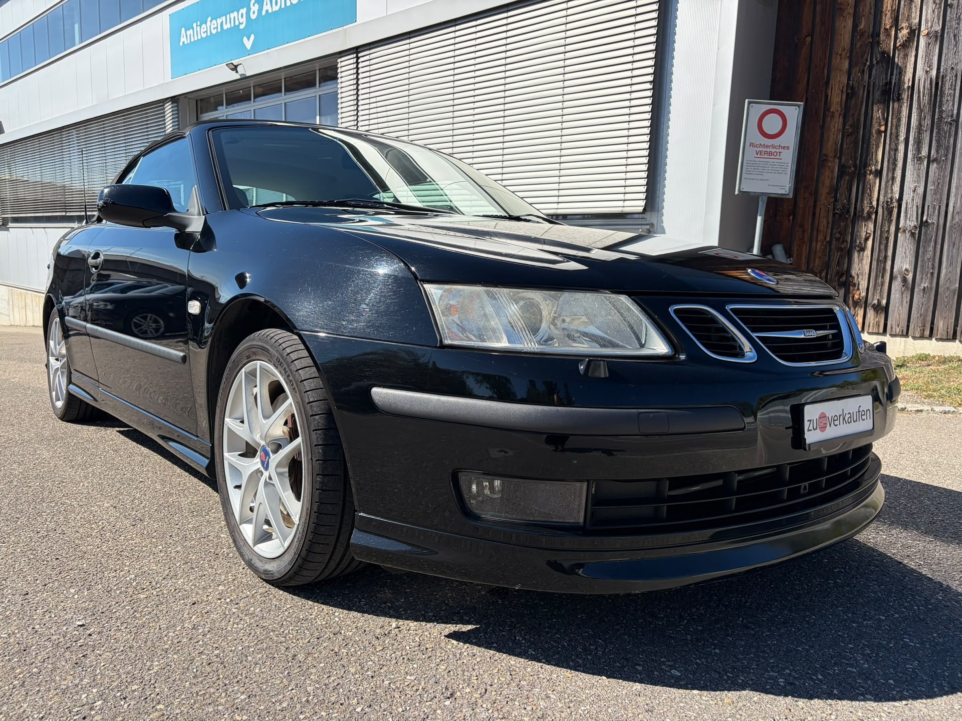 SAAB 9-3 2.0T Aero-image-2
