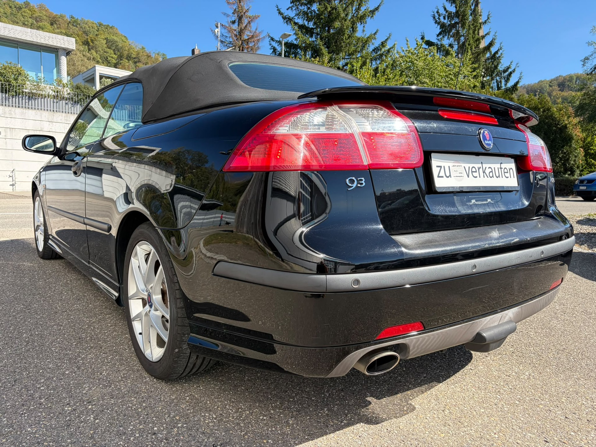 SAAB 9-3 2.0T Aero-image-3