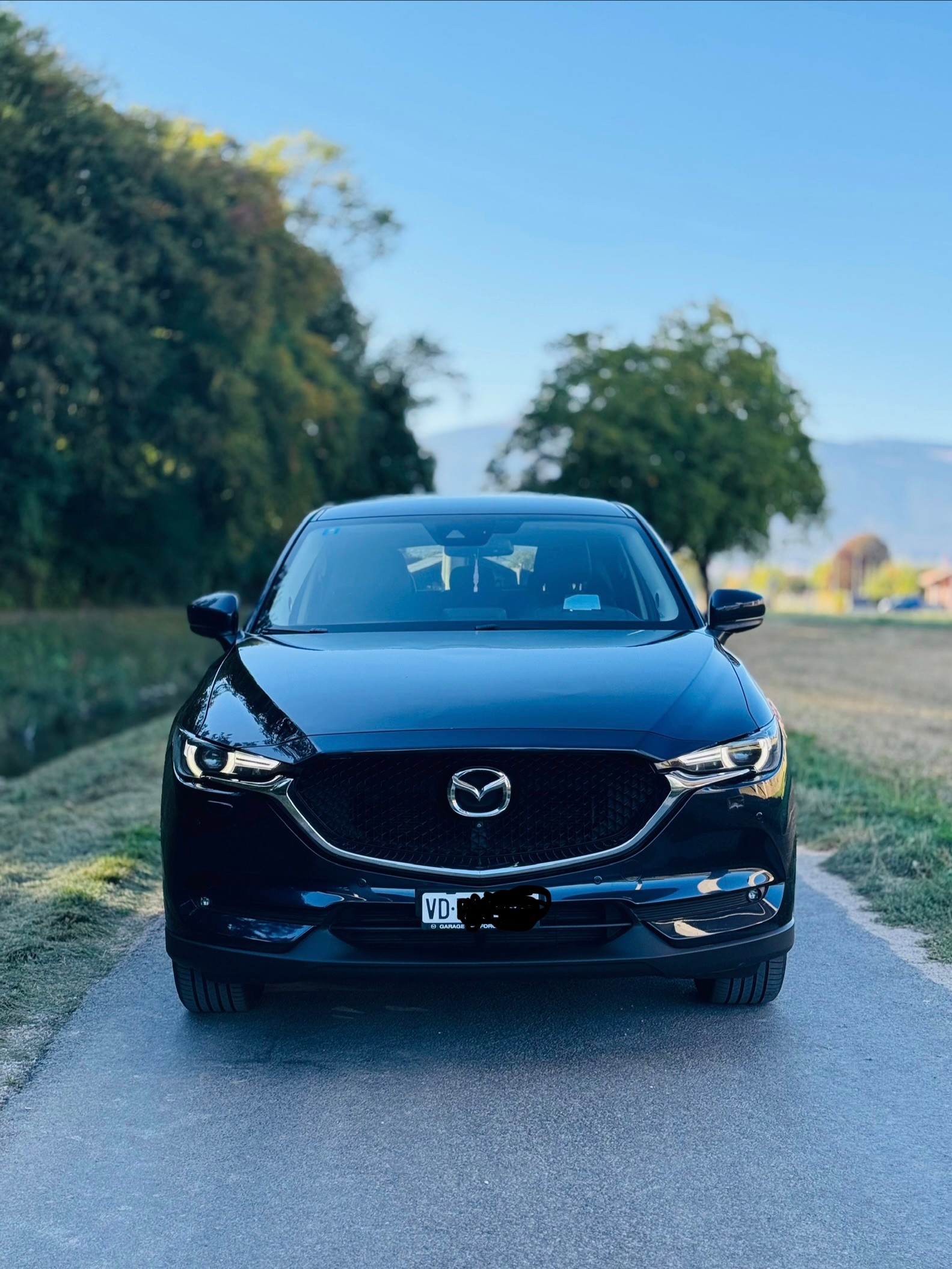 Car photo