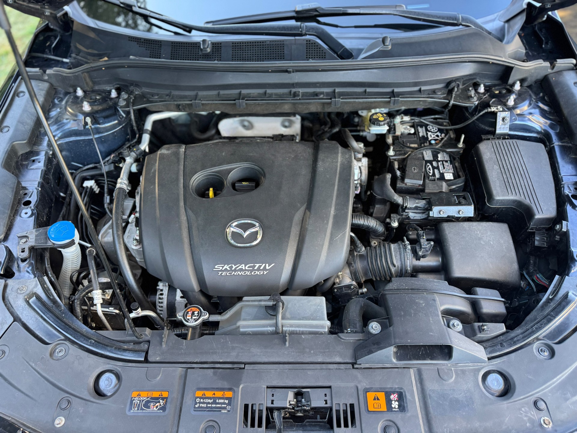 MAZDA 2.5 Revolution AWD-image-1