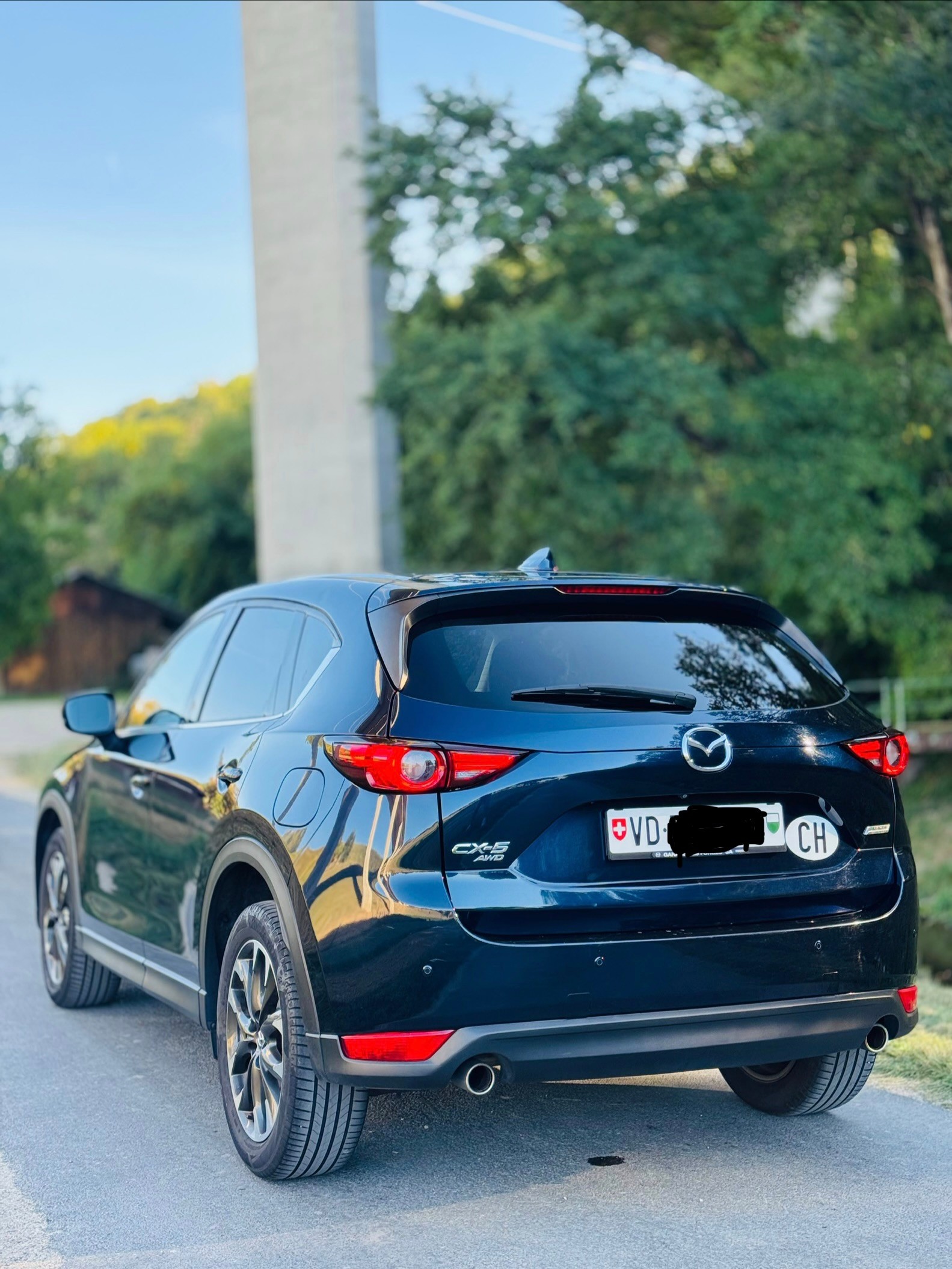 MAZDA 2.5 Revolution AWD-image-3