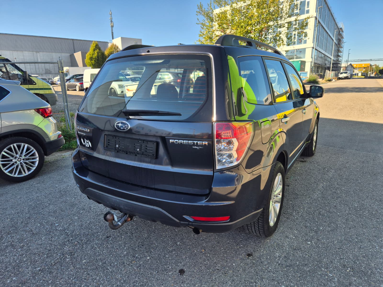 SUBARU Forester 2.0XS Limited-image-3