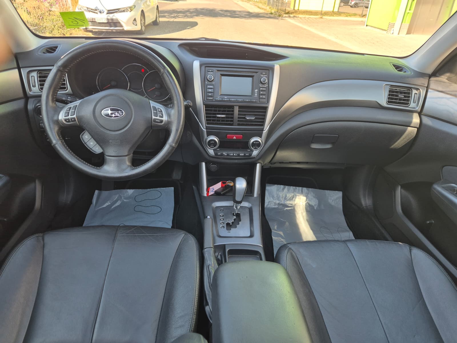 SUBARU Forester 2.0XS Limited-image-7