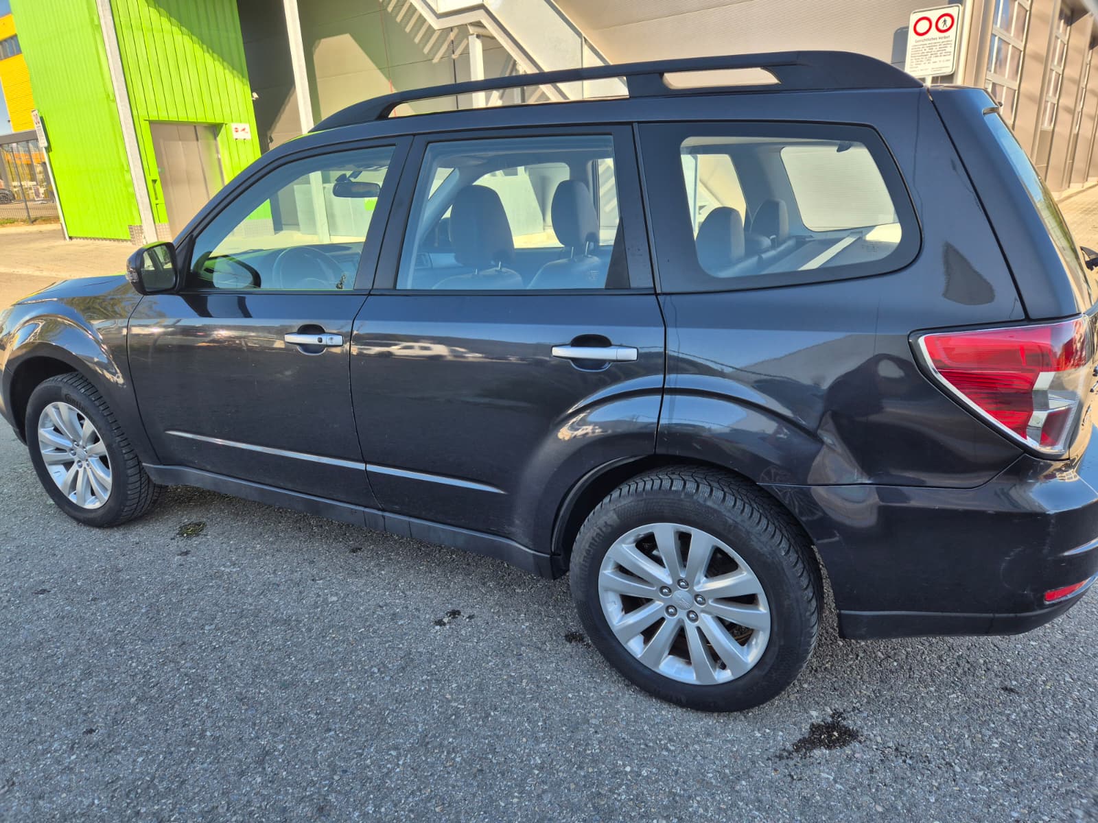 SUBARU Forester 2.0XS Limited-image-5