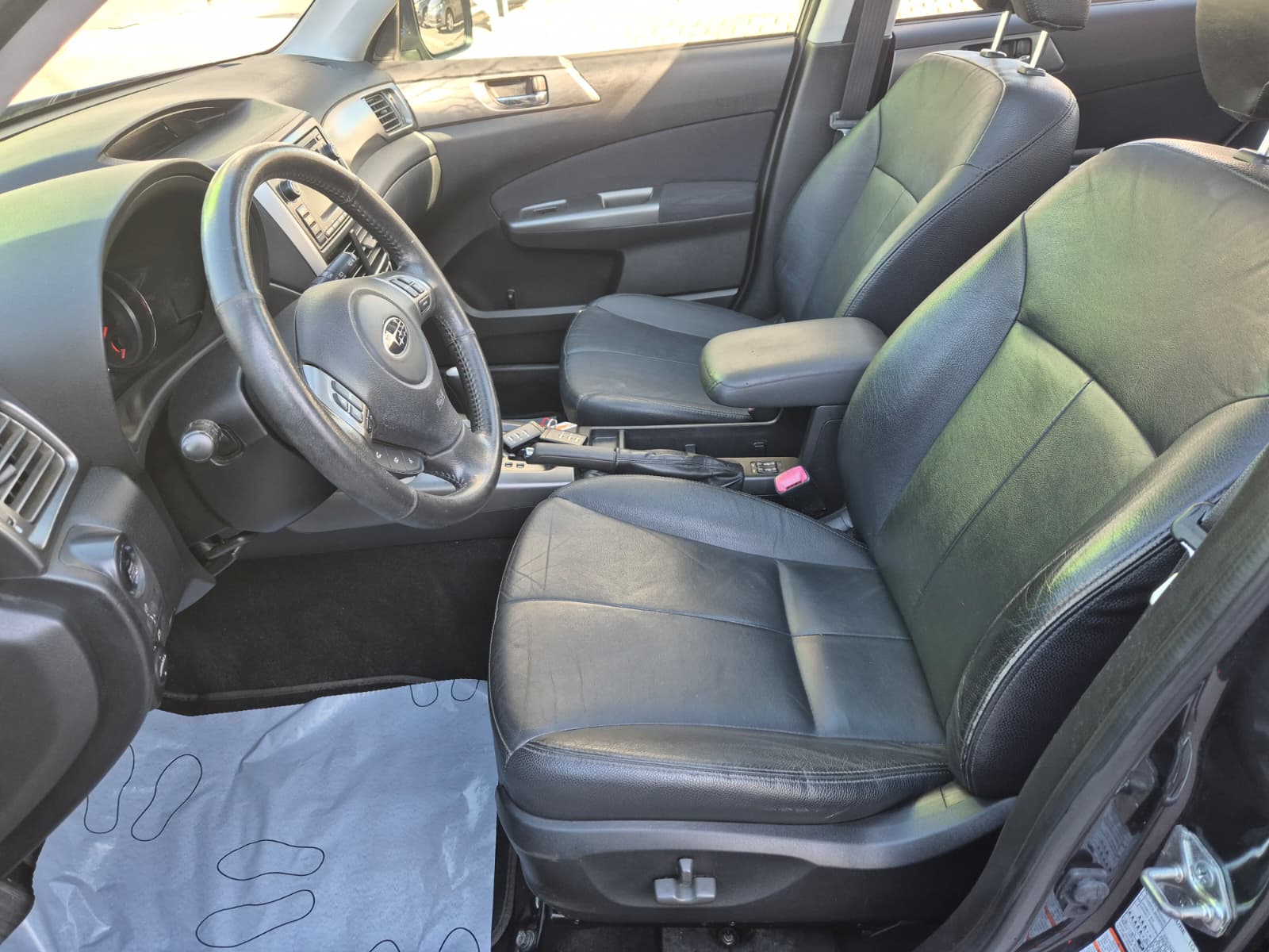 SUBARU Forester 2.0XS Limited-image-8
