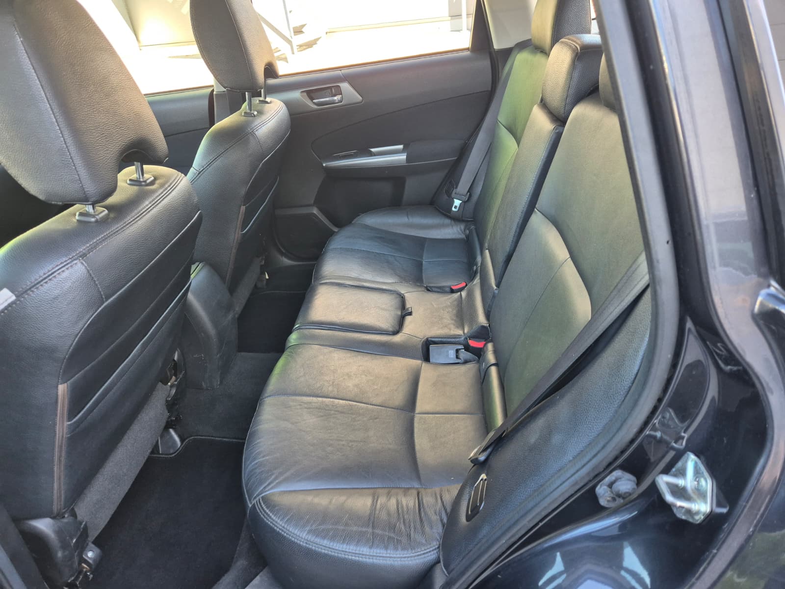 SUBARU Forester 2.0XS Limited-image-10