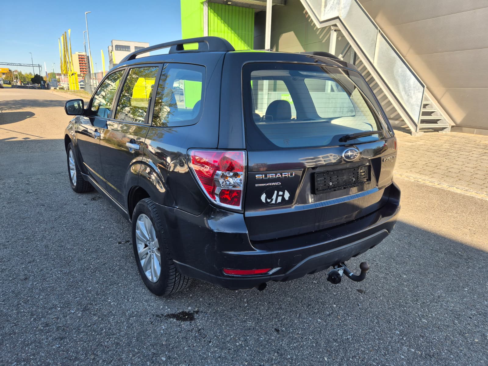 SUBARU Forester 2.0XS Limited-image-2