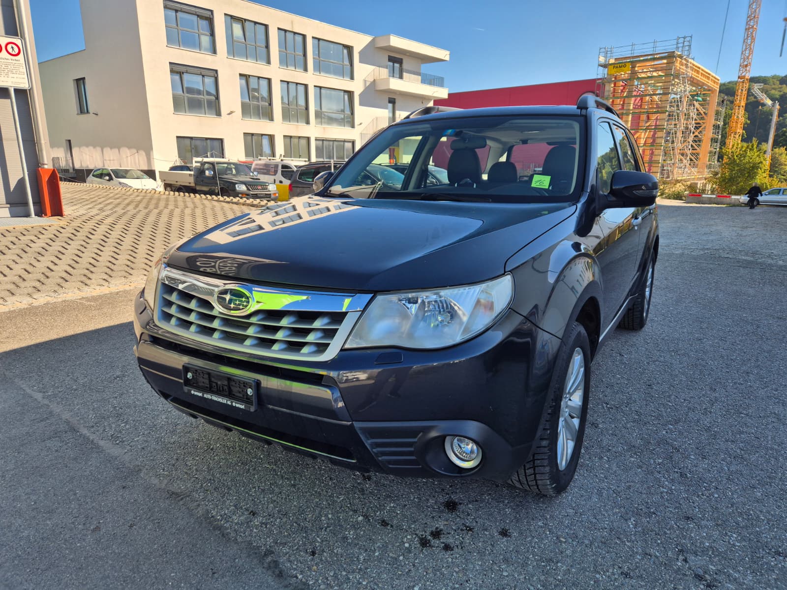 SUBARU Forester 2.0XS Limited-image-0