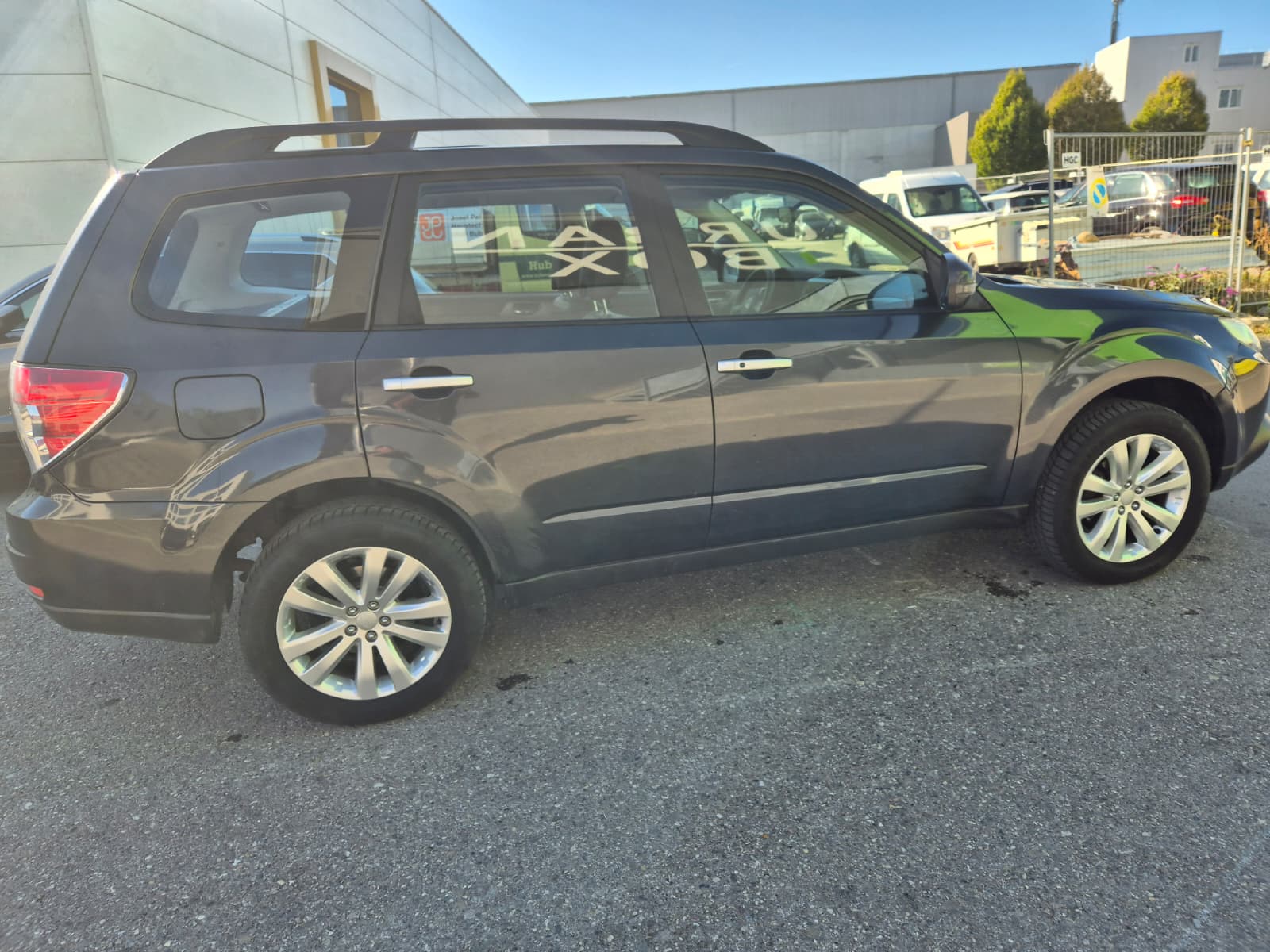 SUBARU Forester 2.0XS Limited-image-4