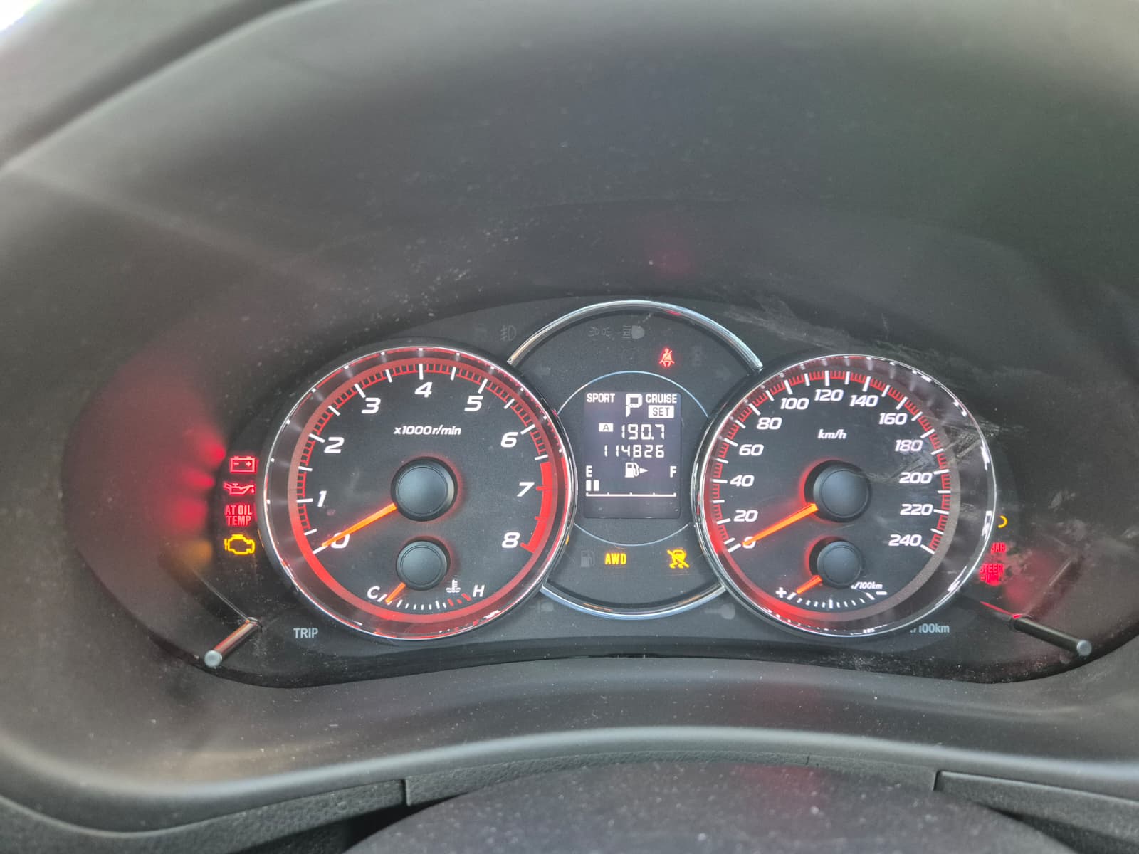 SUBARU Forester 2.0XS Limited-image-6