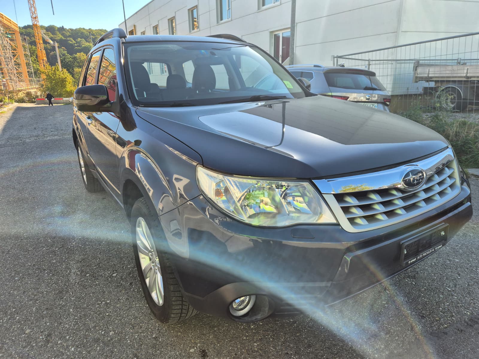 SUBARU Forester 2.0XS Limited-image-1