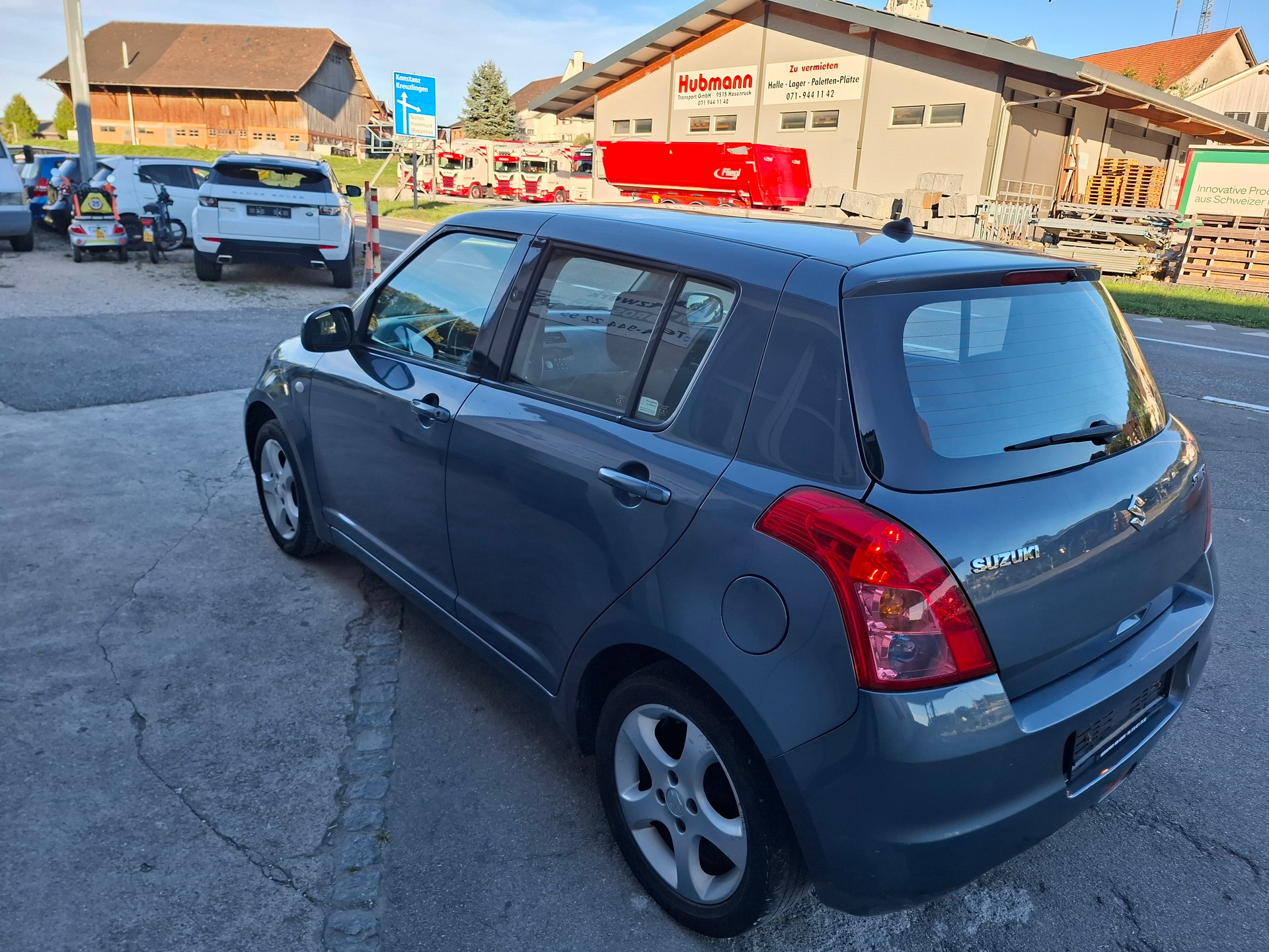 SUZUKI Swift 1.3i 16V GL-image-4
