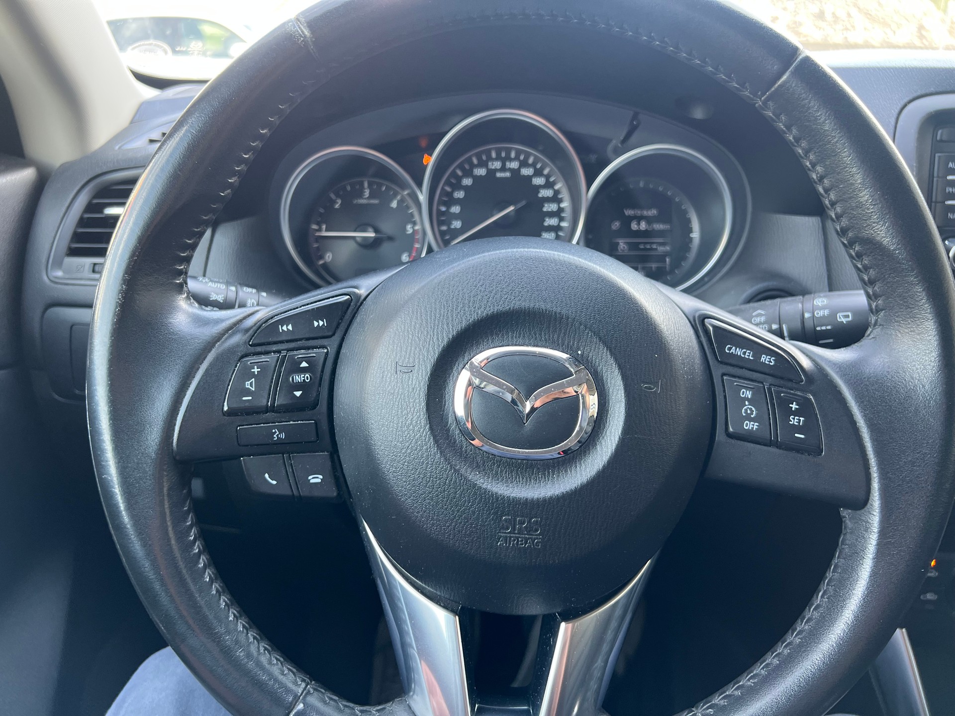 MAZDA CX-5 2.2 D Ambition 4x4 ** Navigation * Anhänerkupplung 2000 kg. * mit frisch ab MFK **-image-20