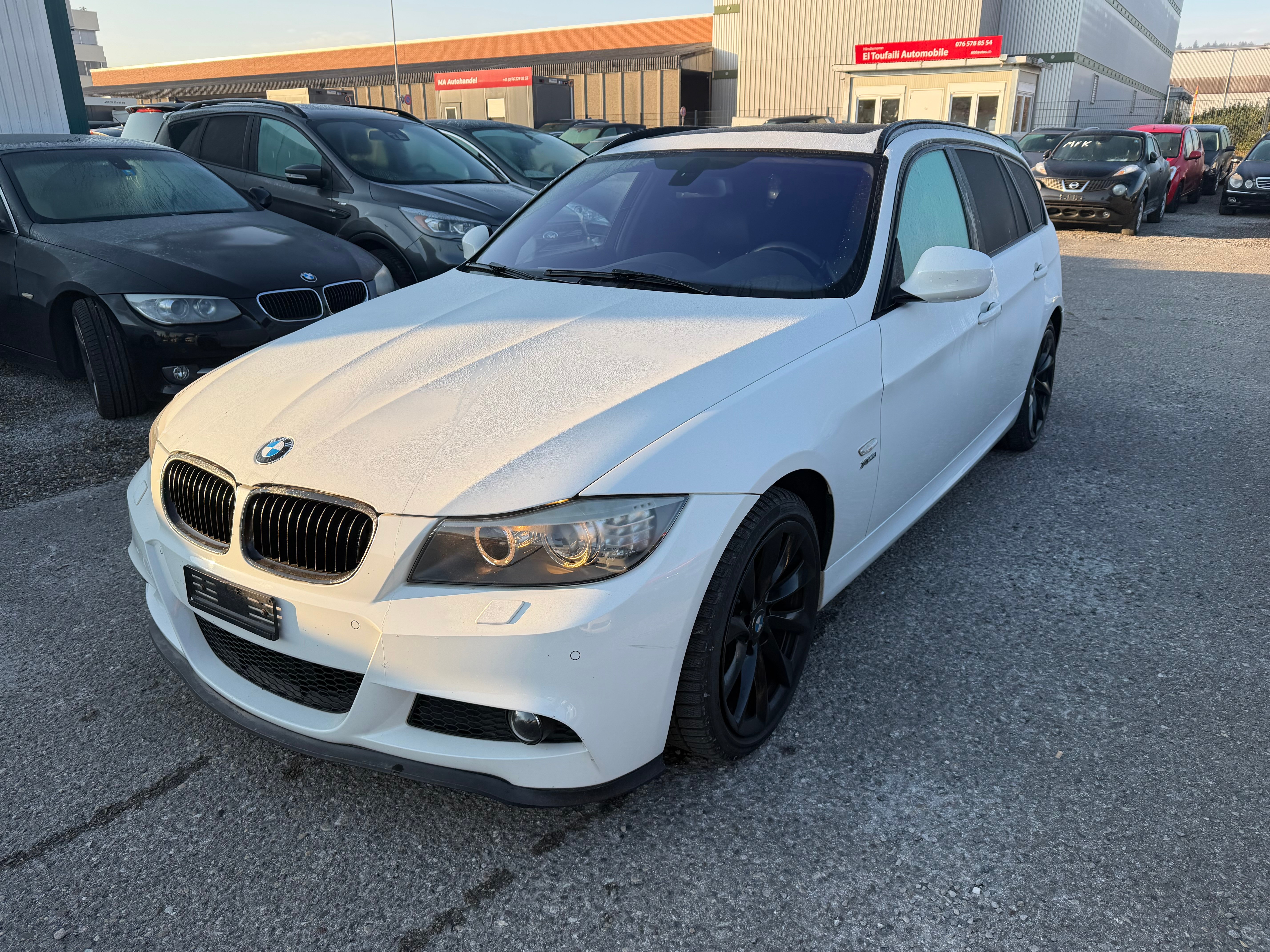 Car photo
