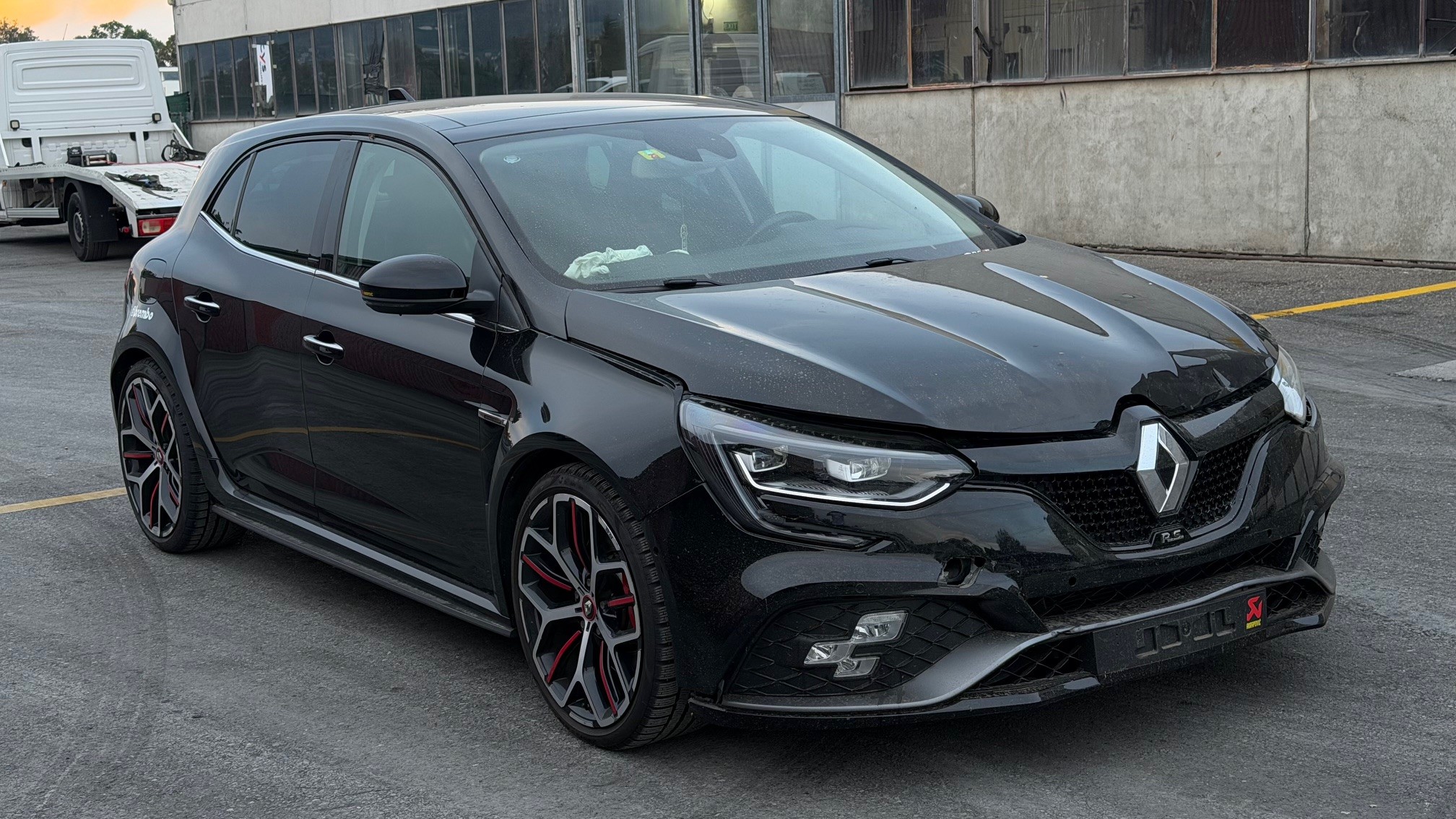 Car photo