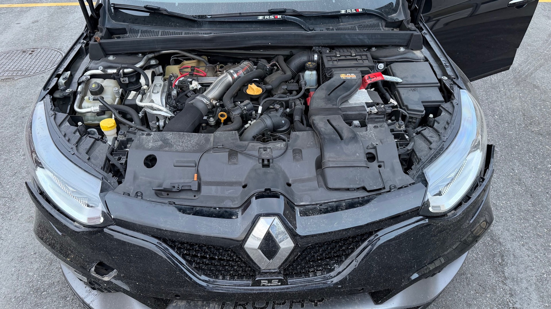 RENAULT Mégane Trophy 300-image-9