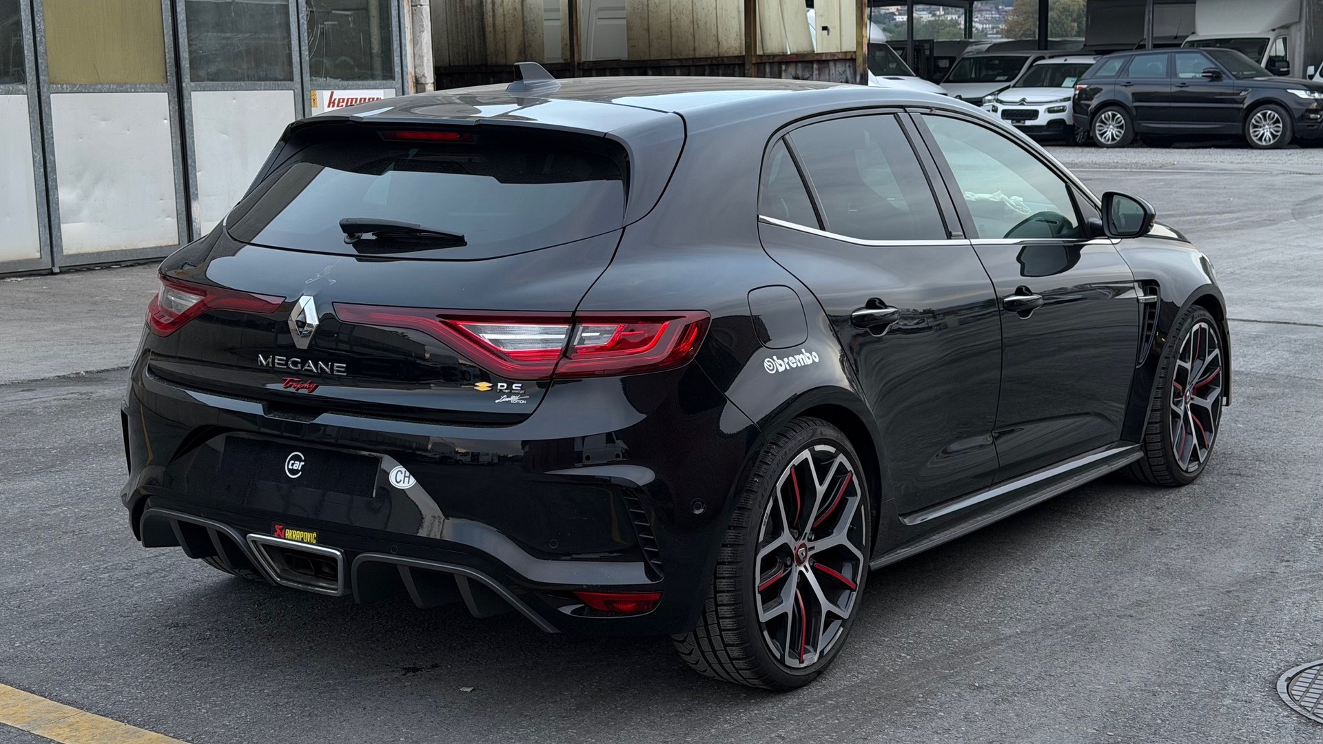 RENAULT Mégane Trophy 300-image-6