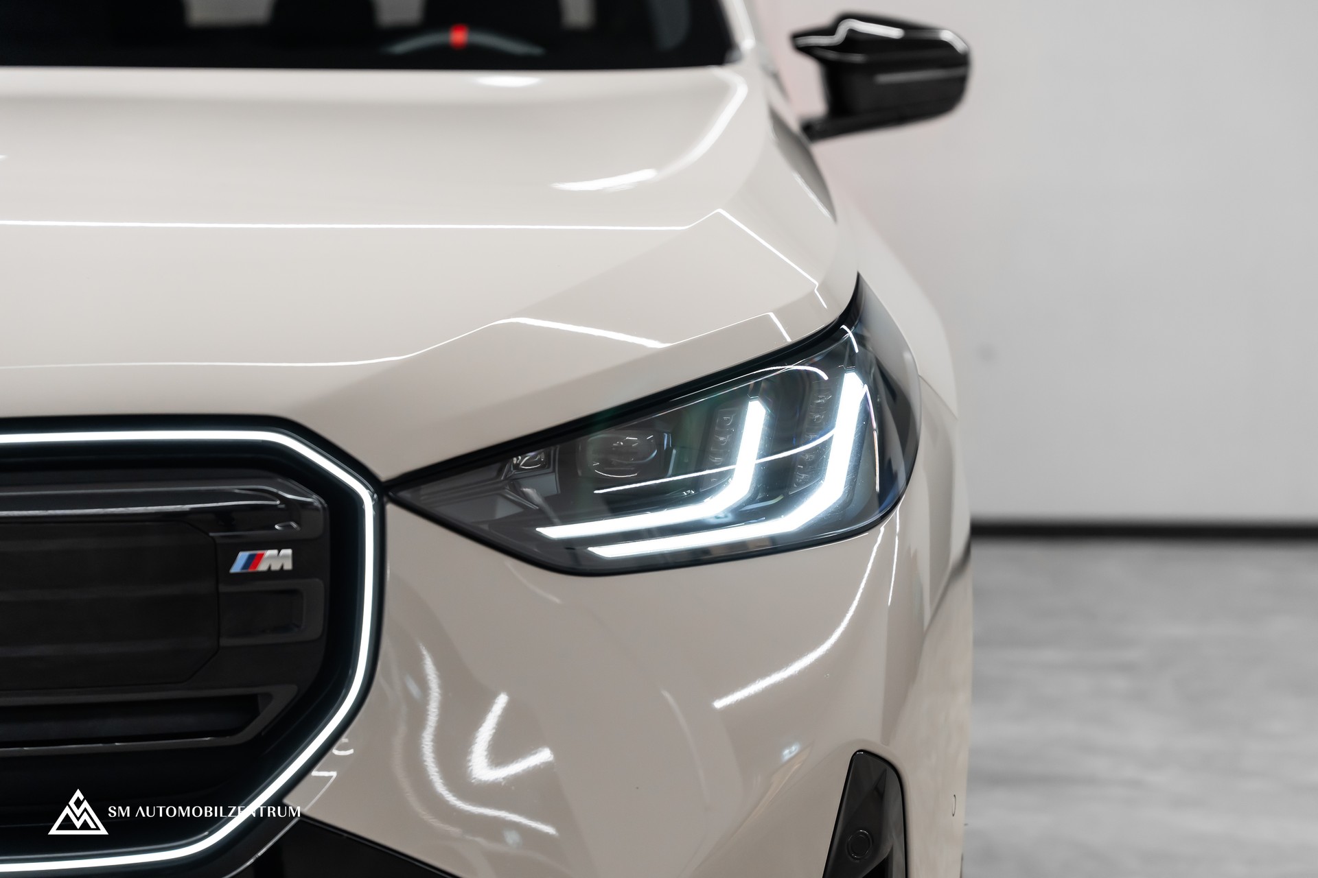 BMW X3 M50i 48V M Sport Pro / Werksgarantie / Panorama / 360° / Standheizung / Lenkradheizung / AHK-showroom-element-2