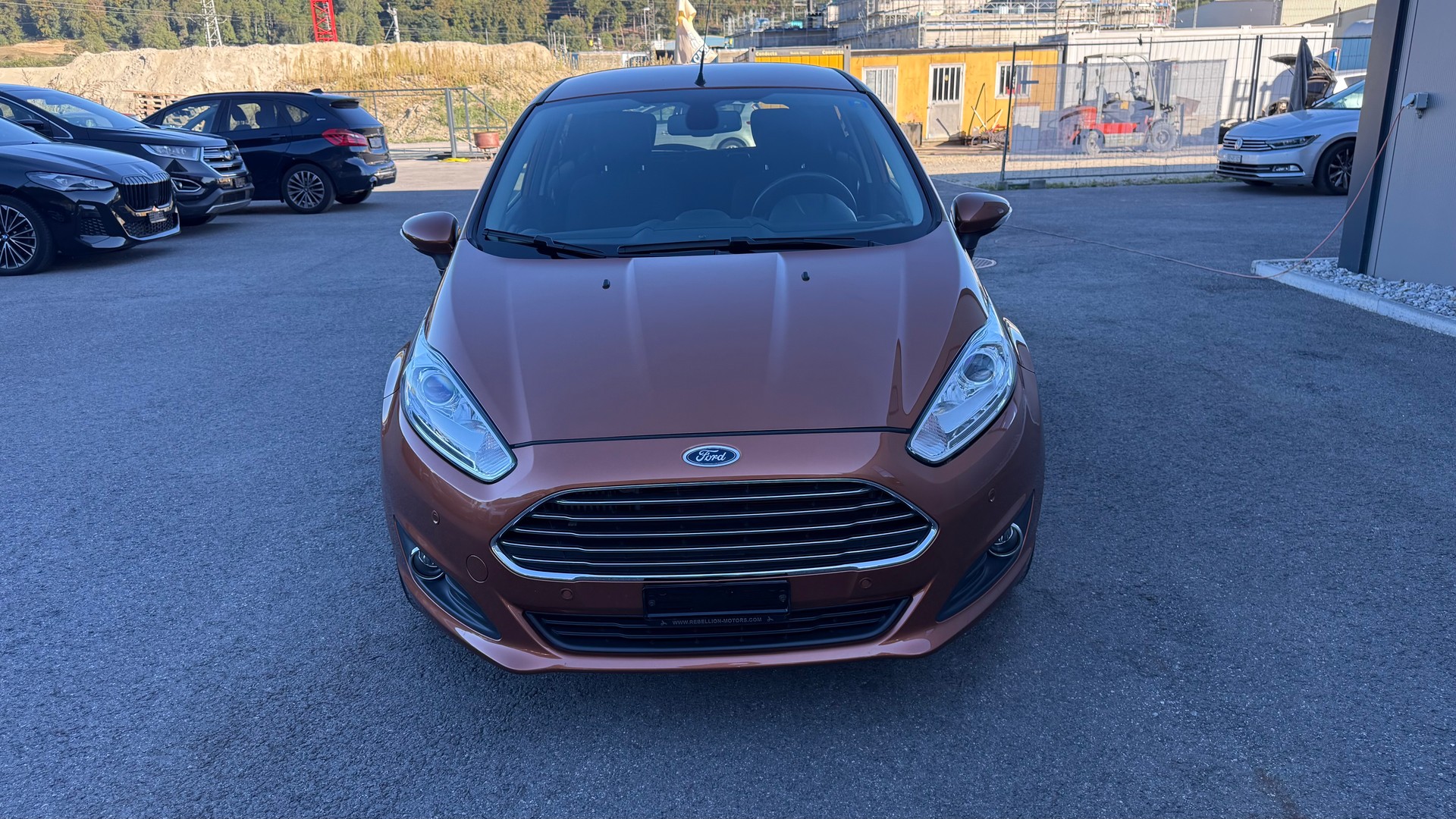 FORD Fiesta 1.0 SCTi Trend-image-1
