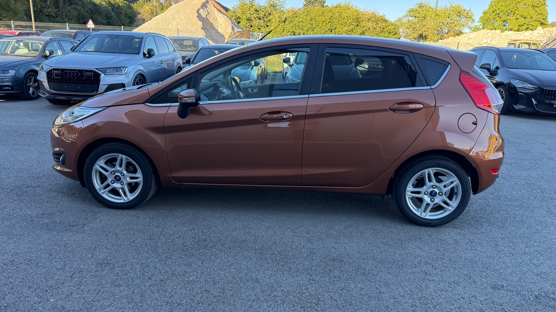 FORD Fiesta 1.0 SCTi Trend-image-7