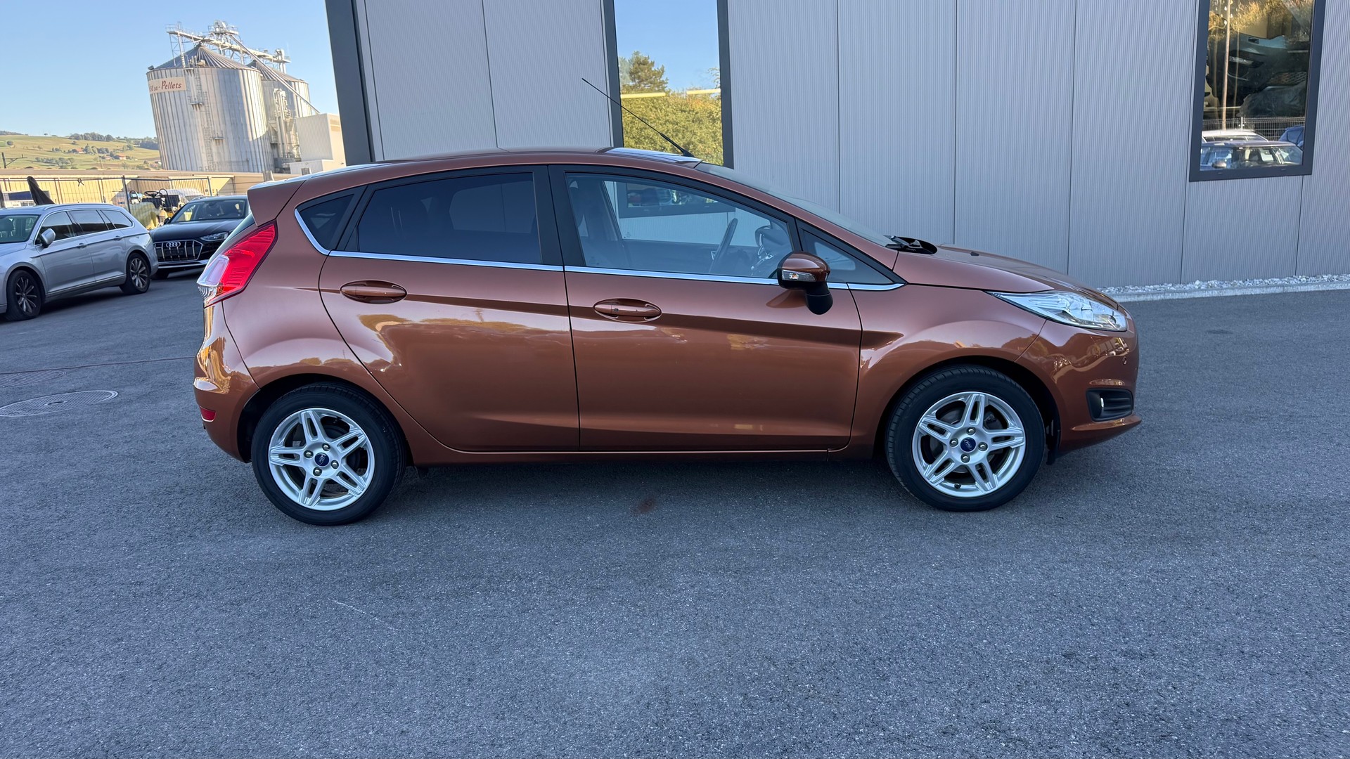 FORD Fiesta 1.0 SCTi Trend-image-3