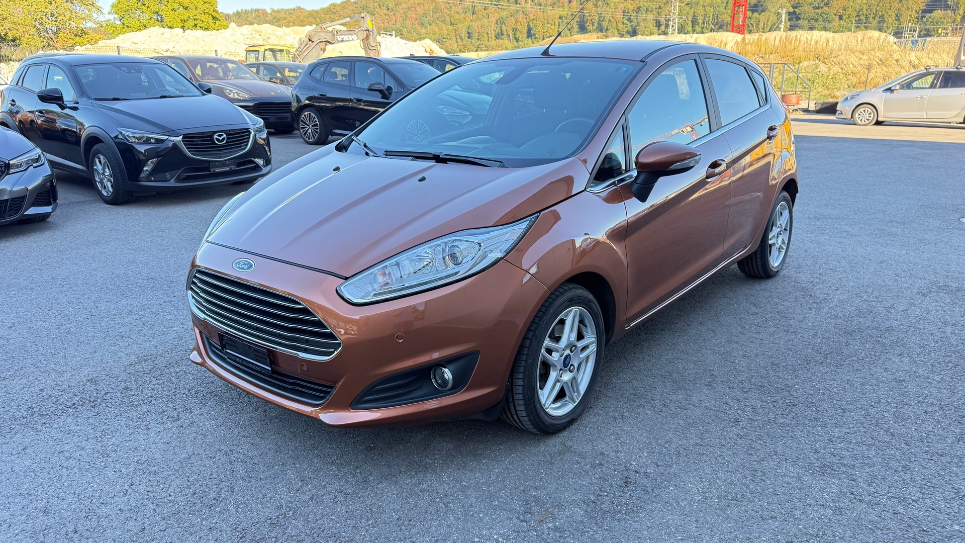 FORD Fiesta 1.0 SCTi Trend-image-2