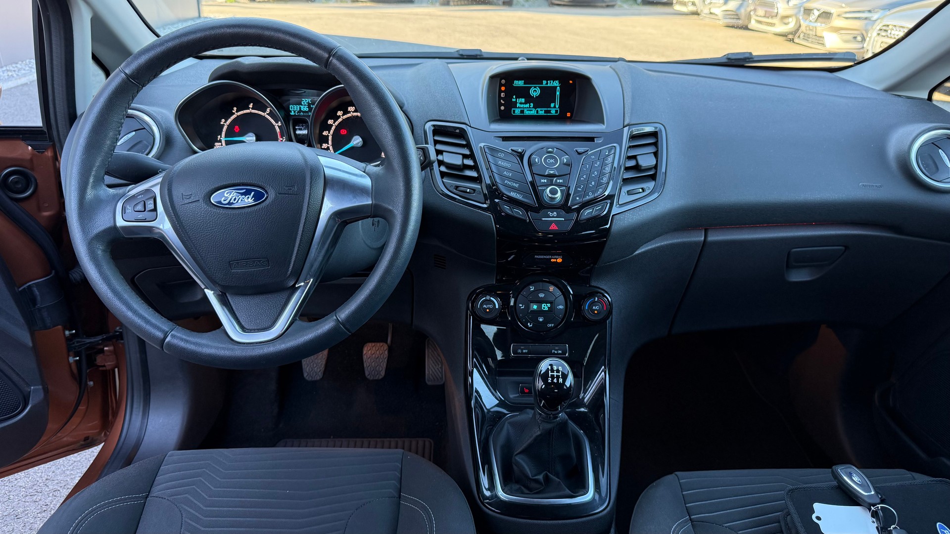 FORD Fiesta 1.0 SCTi Trend-image-11