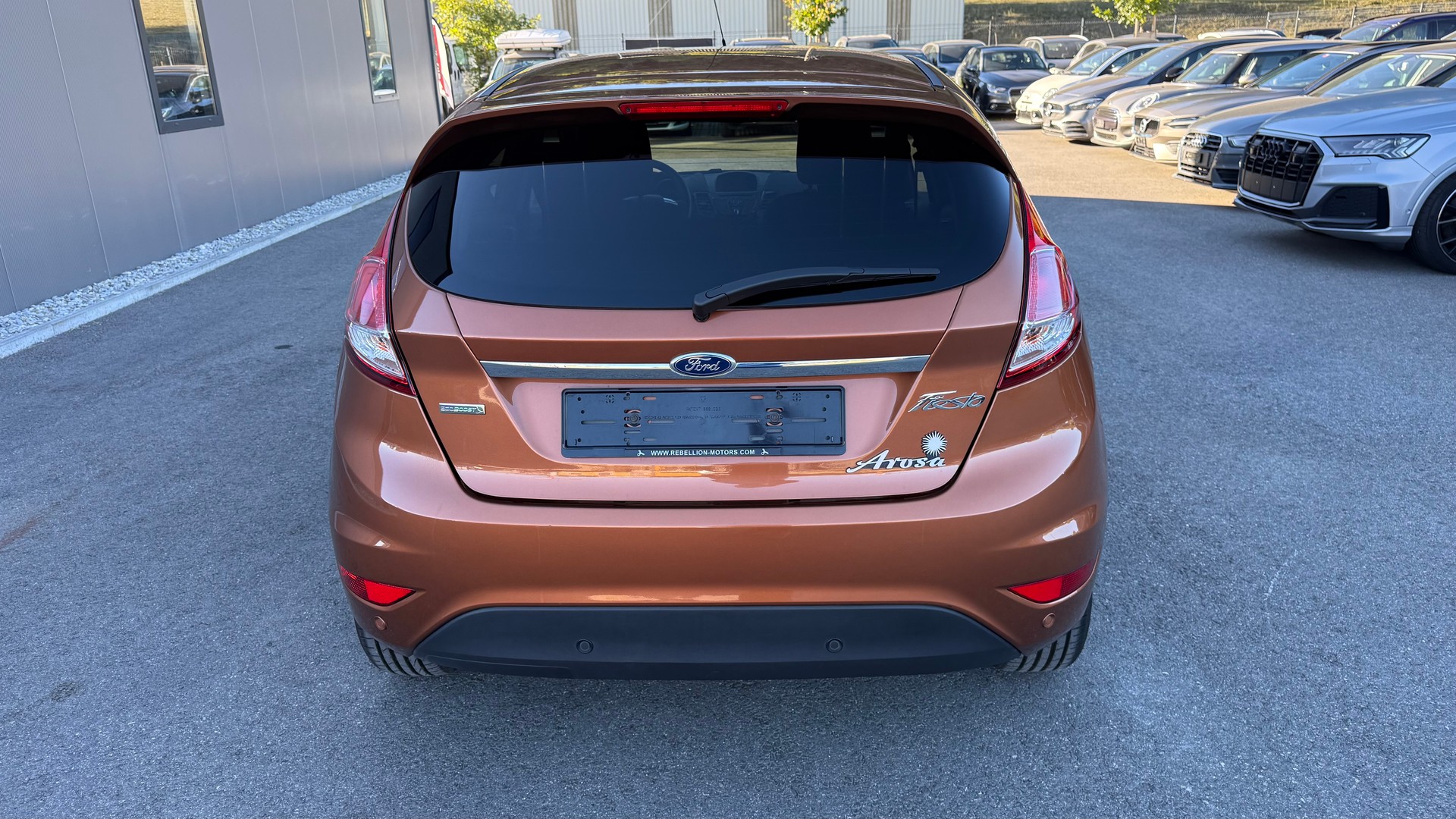 FORD Fiesta 1.0 SCTi Trend-image-5