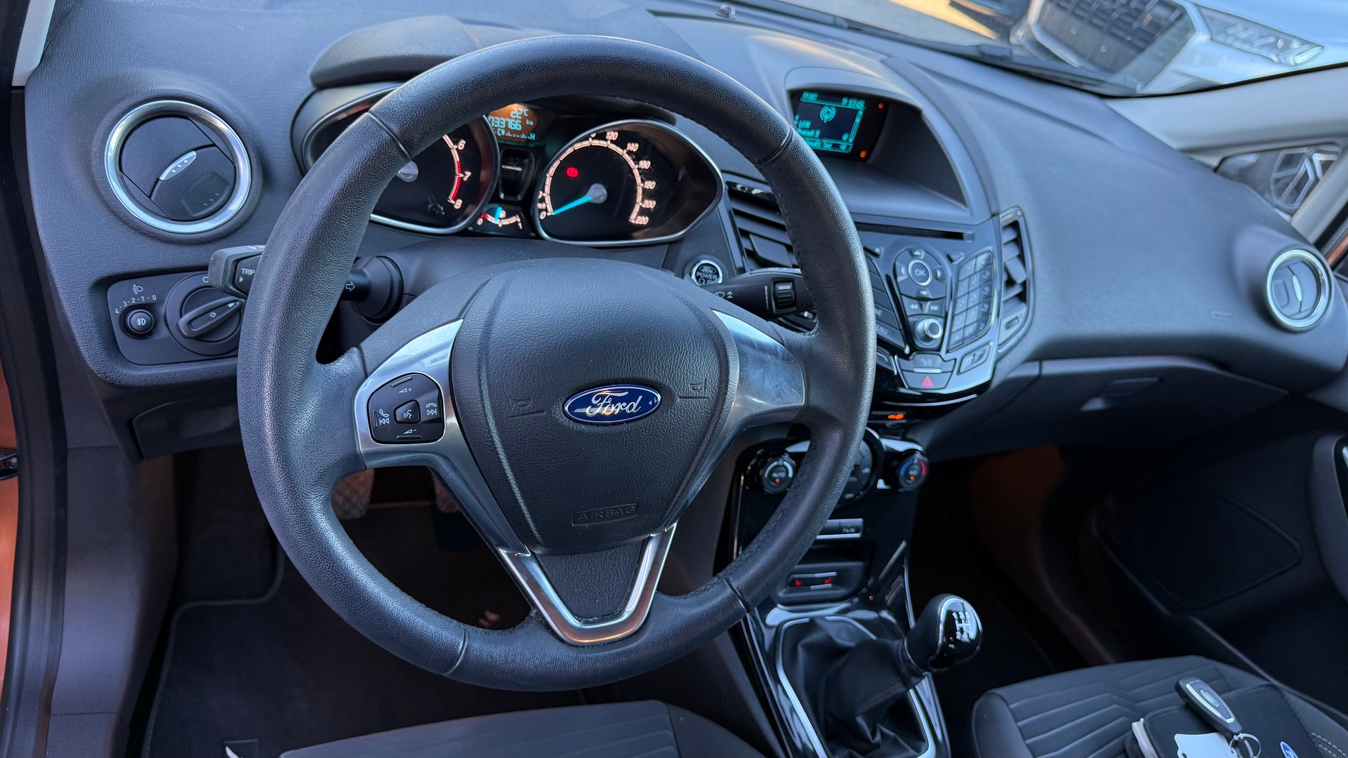 FORD Fiesta 1.0 SCTi Trend-image-12