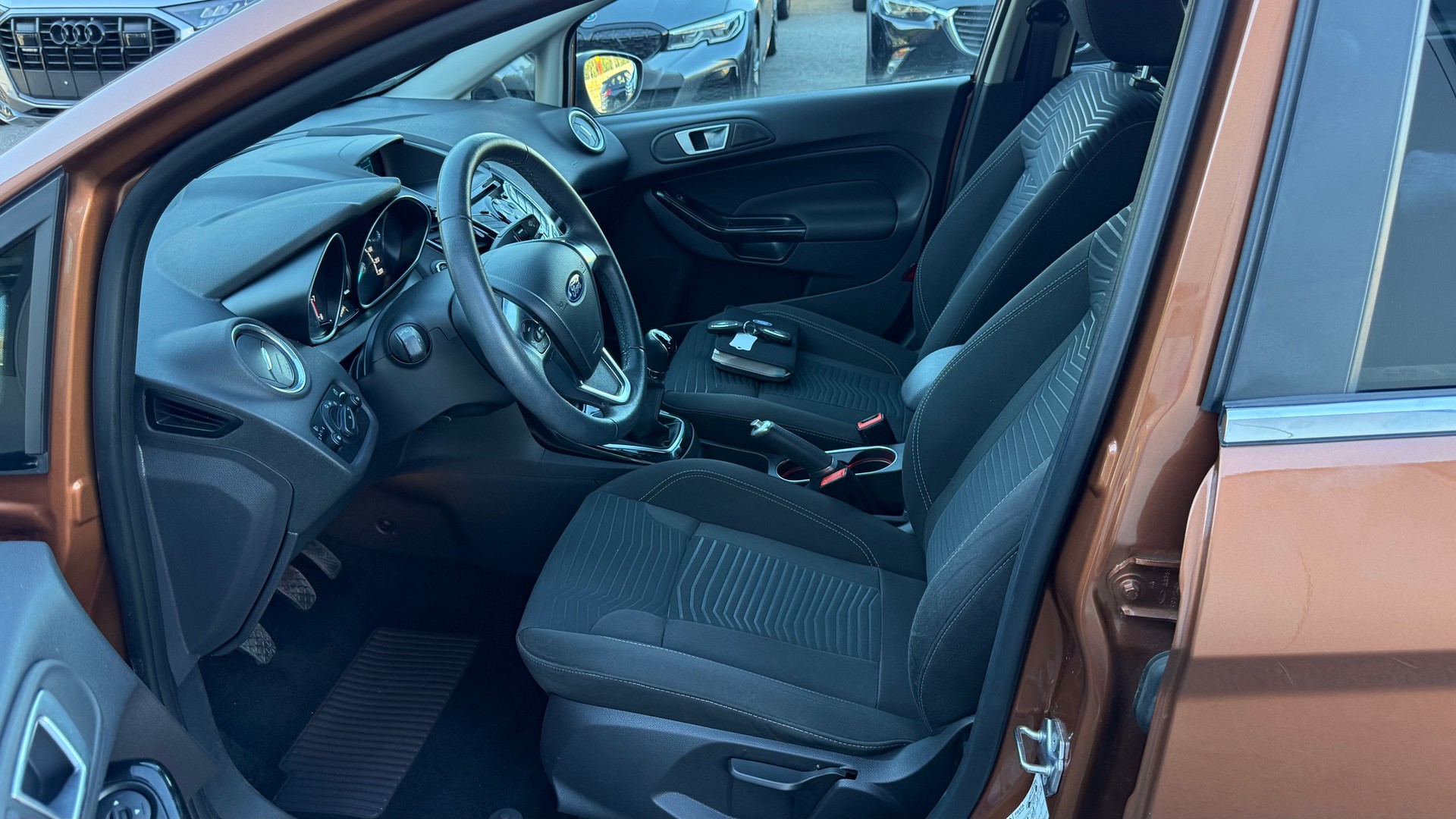 FORD Fiesta 1.0 SCTi Trend-image-10