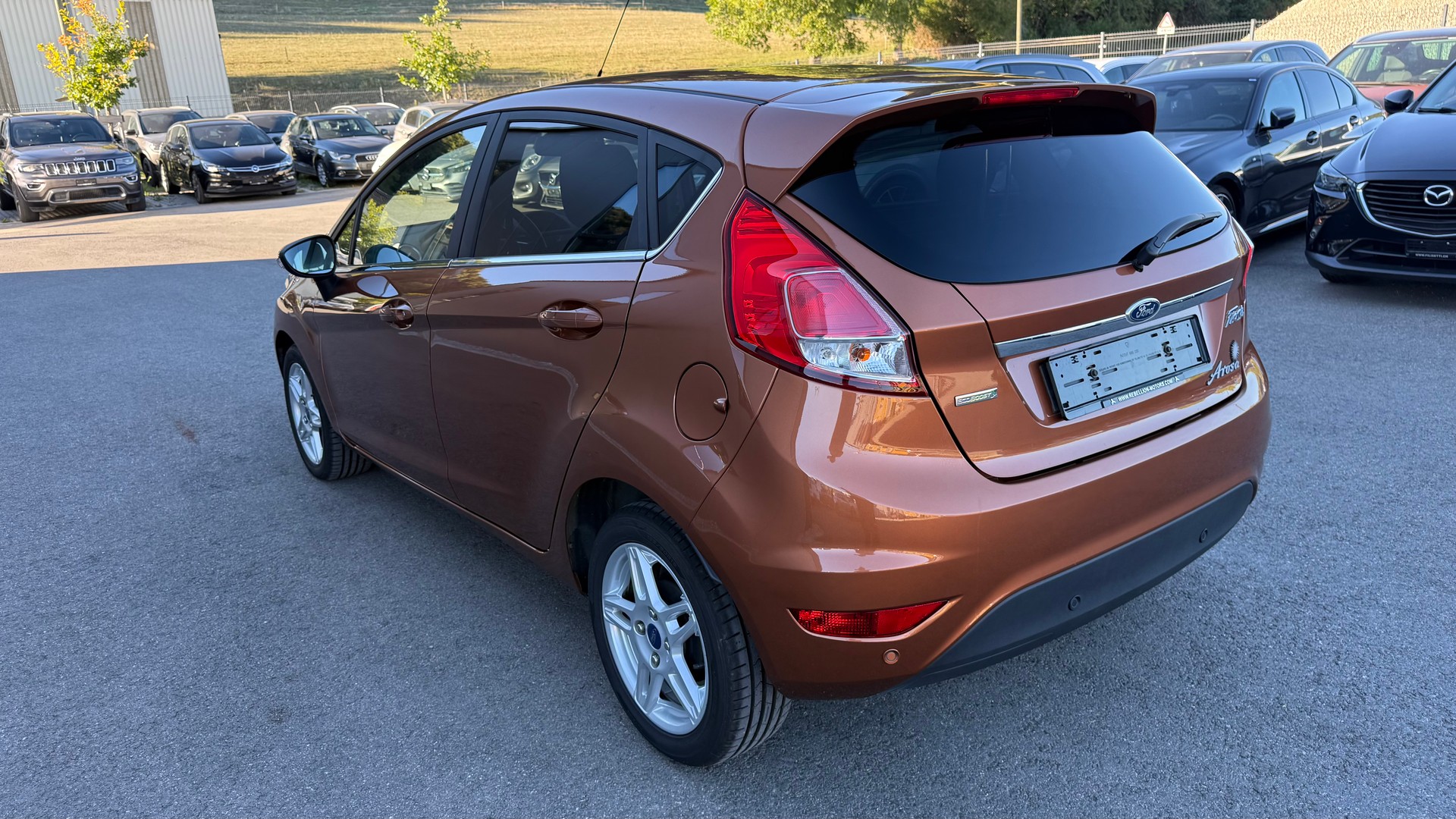 FORD Fiesta 1.0 SCTi Trend-image-6