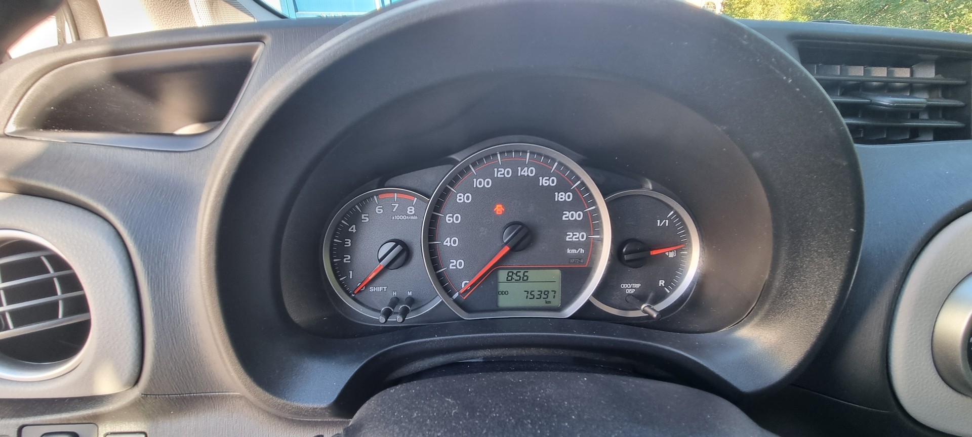 TOYOTA 1.33 VVT-i Sol-image-4