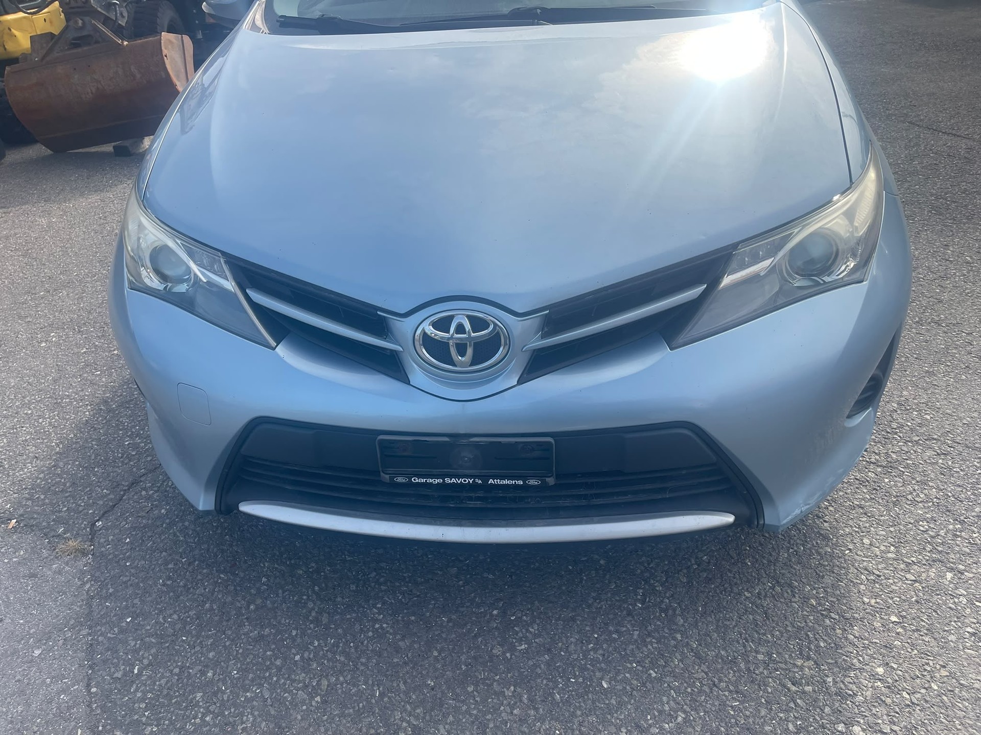 TOYOTA Auris 1.6 Luna-image-0