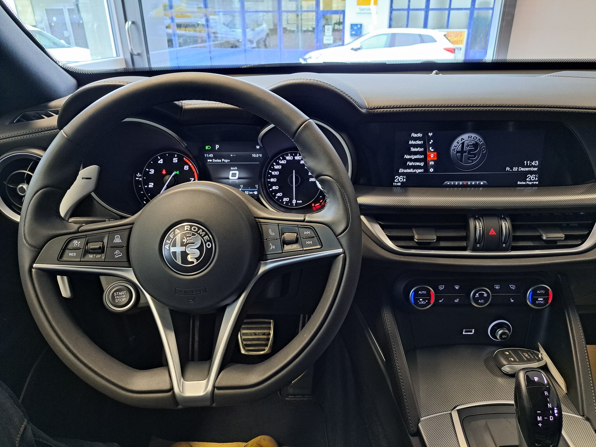 ALFA ROMEO Stelvio 2.0 Sport Q4 Automatic-image-15