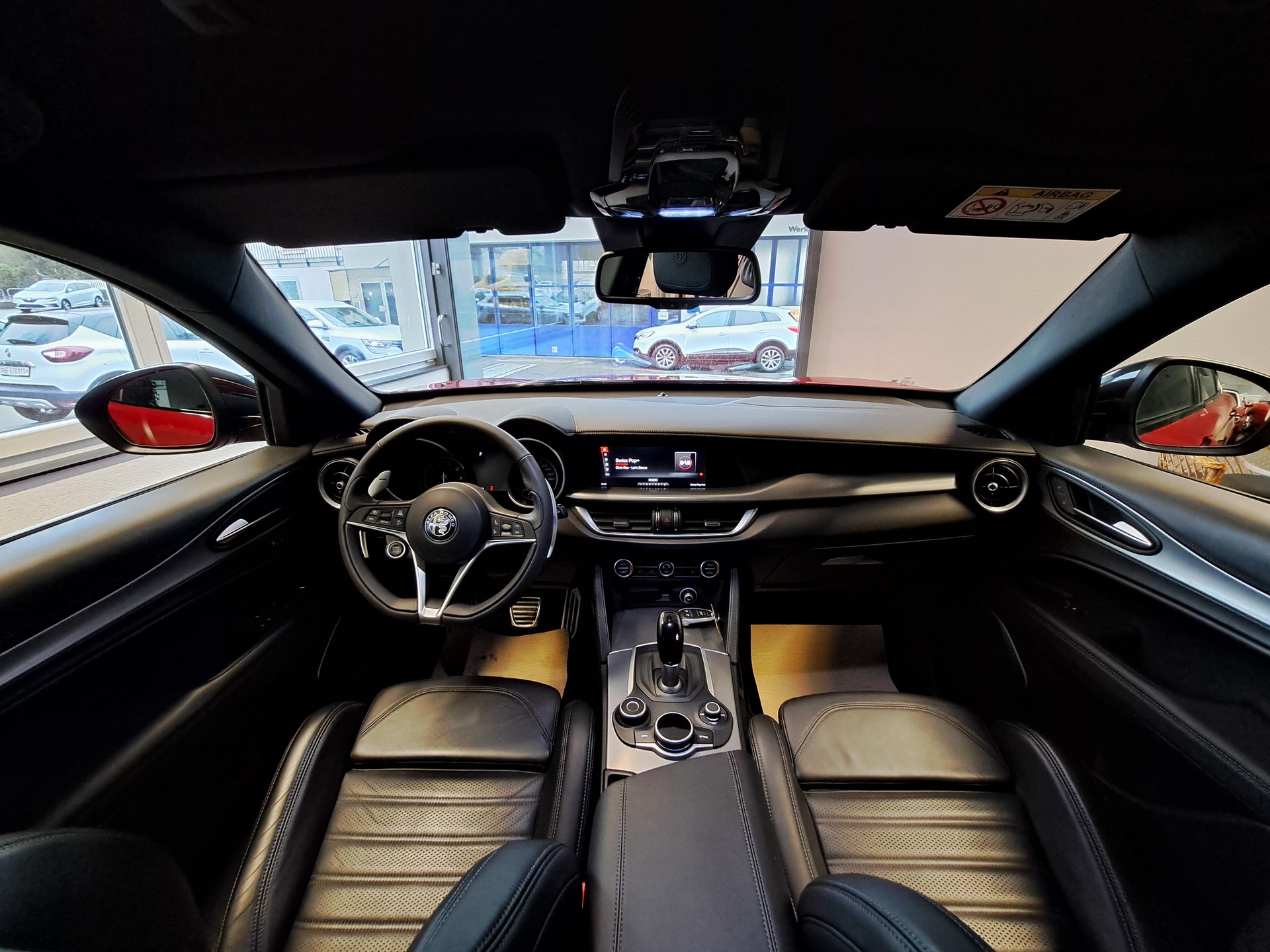 ALFA ROMEO Stelvio 2.0 Sport Q4 Automatic-image-14