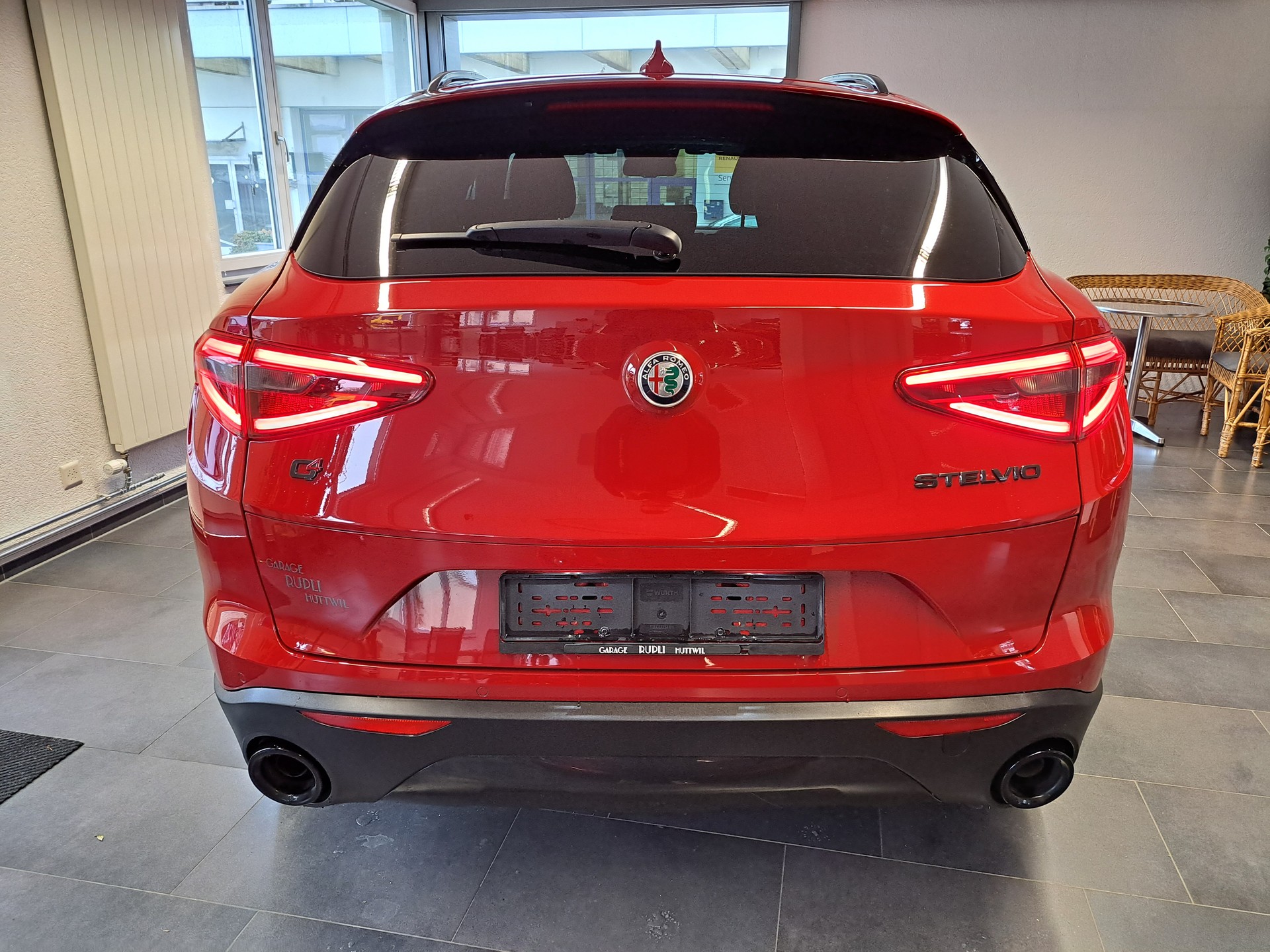 ALFA ROMEO Stelvio 2.0 Sport Q4 Automatic-image-5