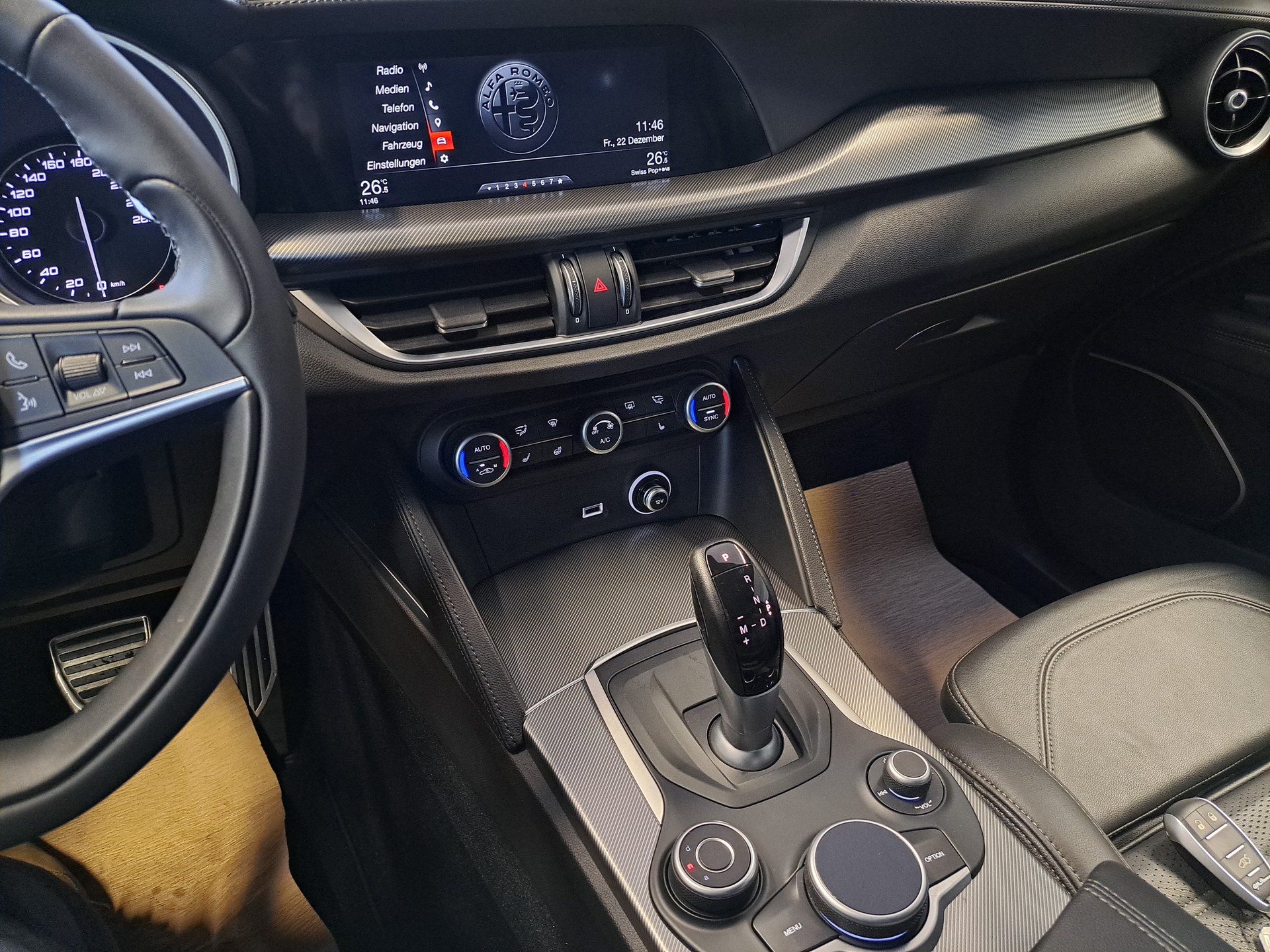 ALFA ROMEO Stelvio 2.0 Sport Q4 Automatic-image-11