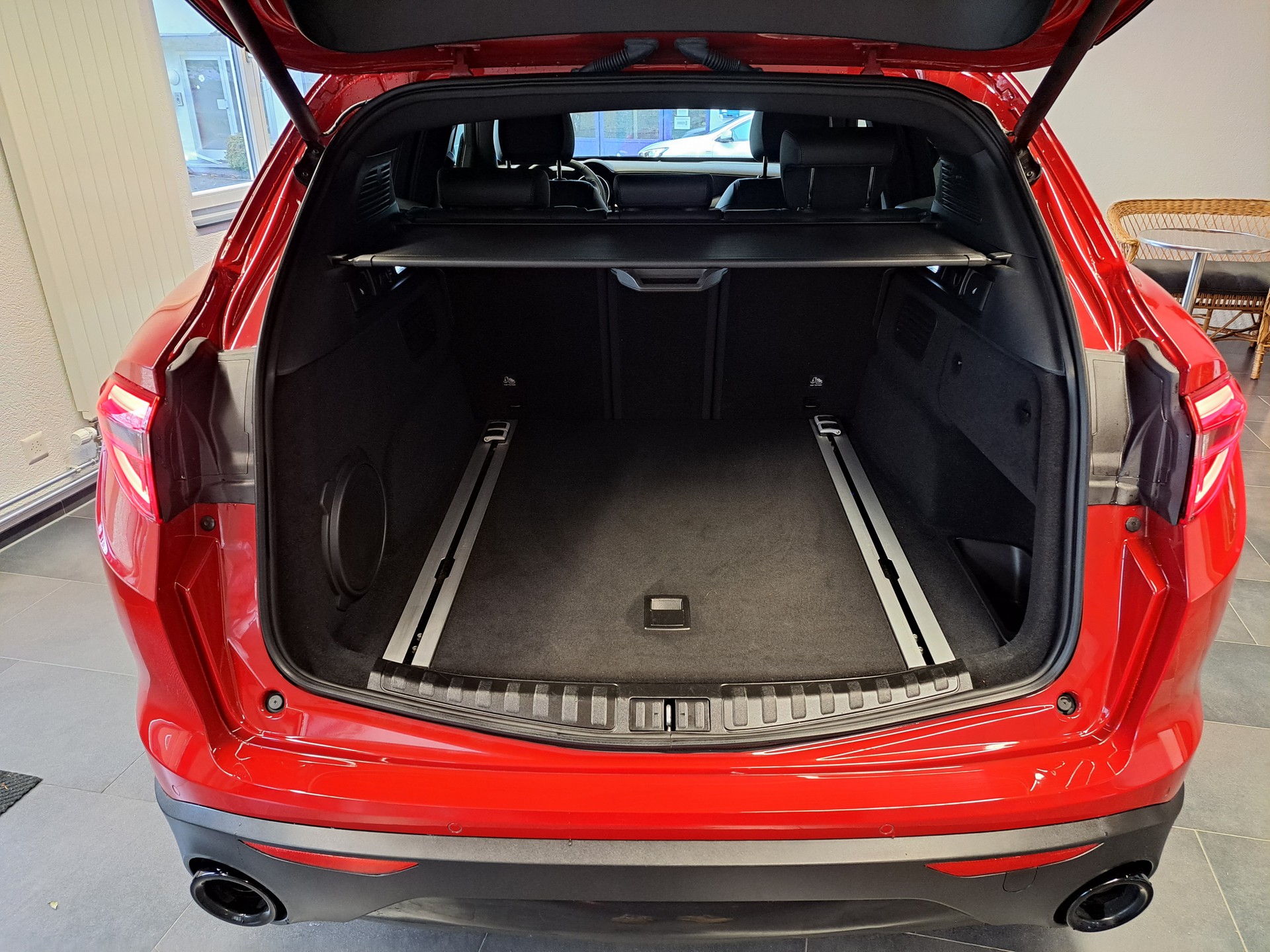 ALFA ROMEO Stelvio 2.0 Sport Q4 Automatic-image-7