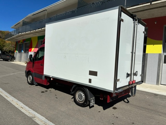 MERCEDES-BENZ Sprinter 316 CDI Kompakt-image-3