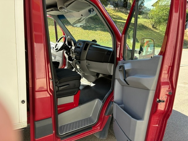 MERCEDES-BENZ Sprinter 316 CDI Kompakt-image-5