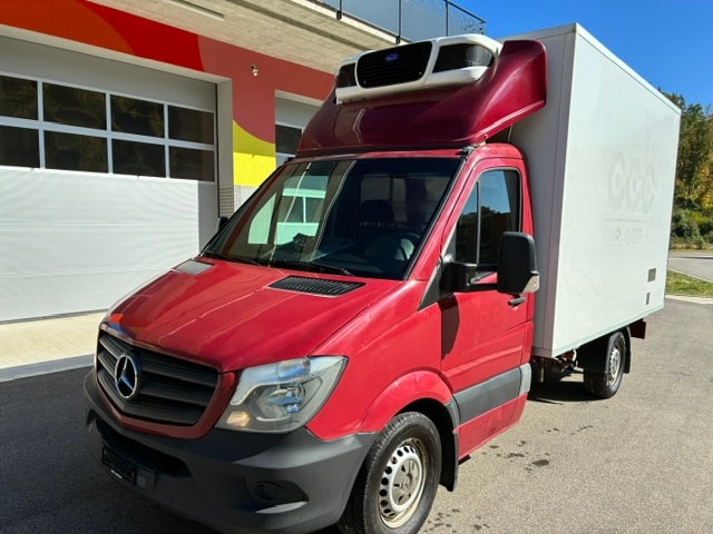 MERCEDES-BENZ Sprinter 316 CDI Kompakt-image-0
